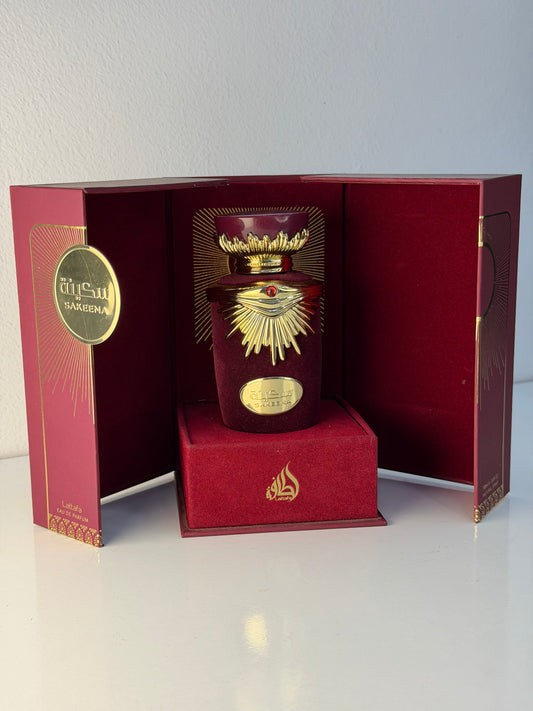 SAKEENA LATTAFA EDP-100ml