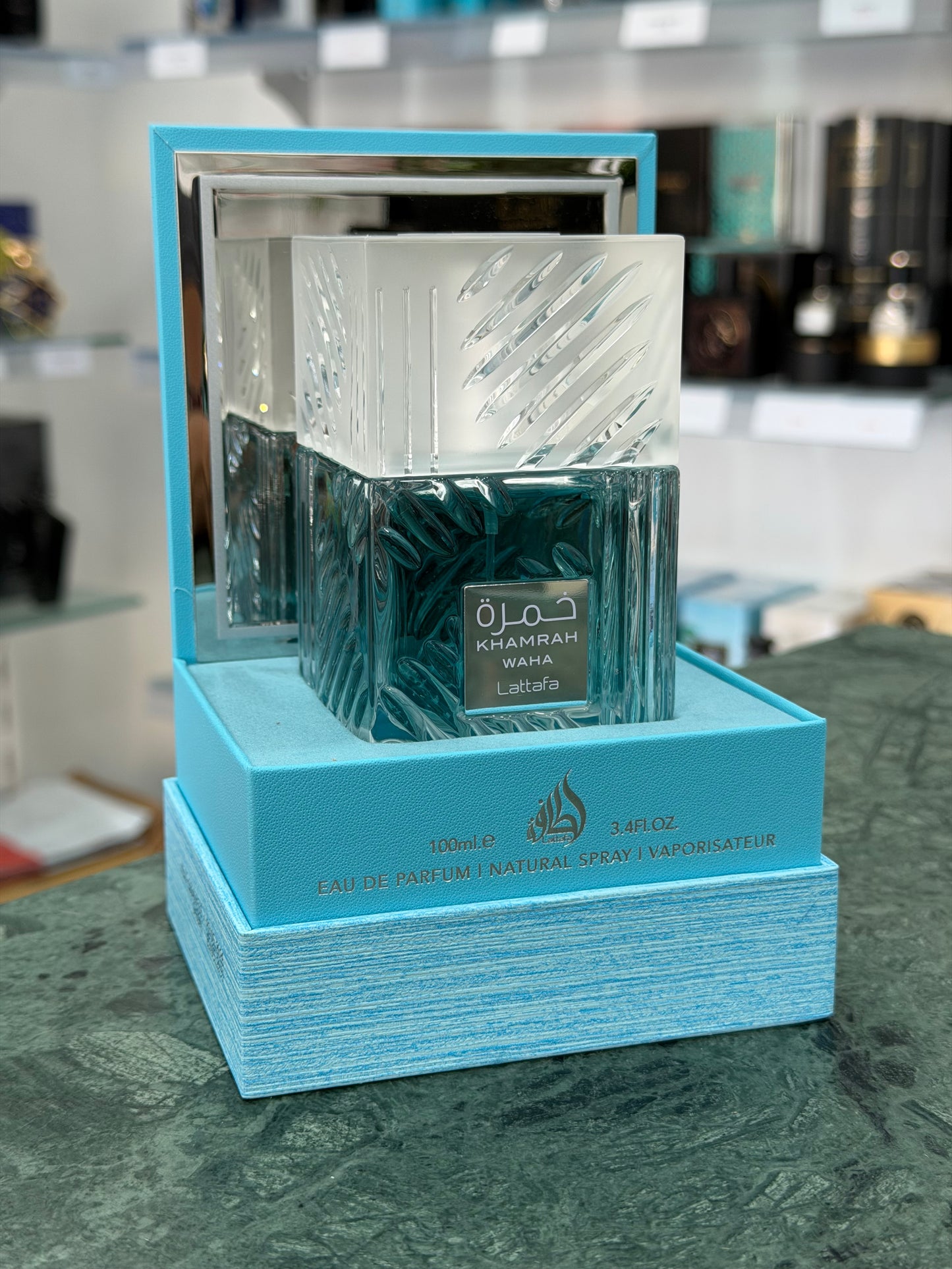 KHAMRA WAHA EDP-100ml