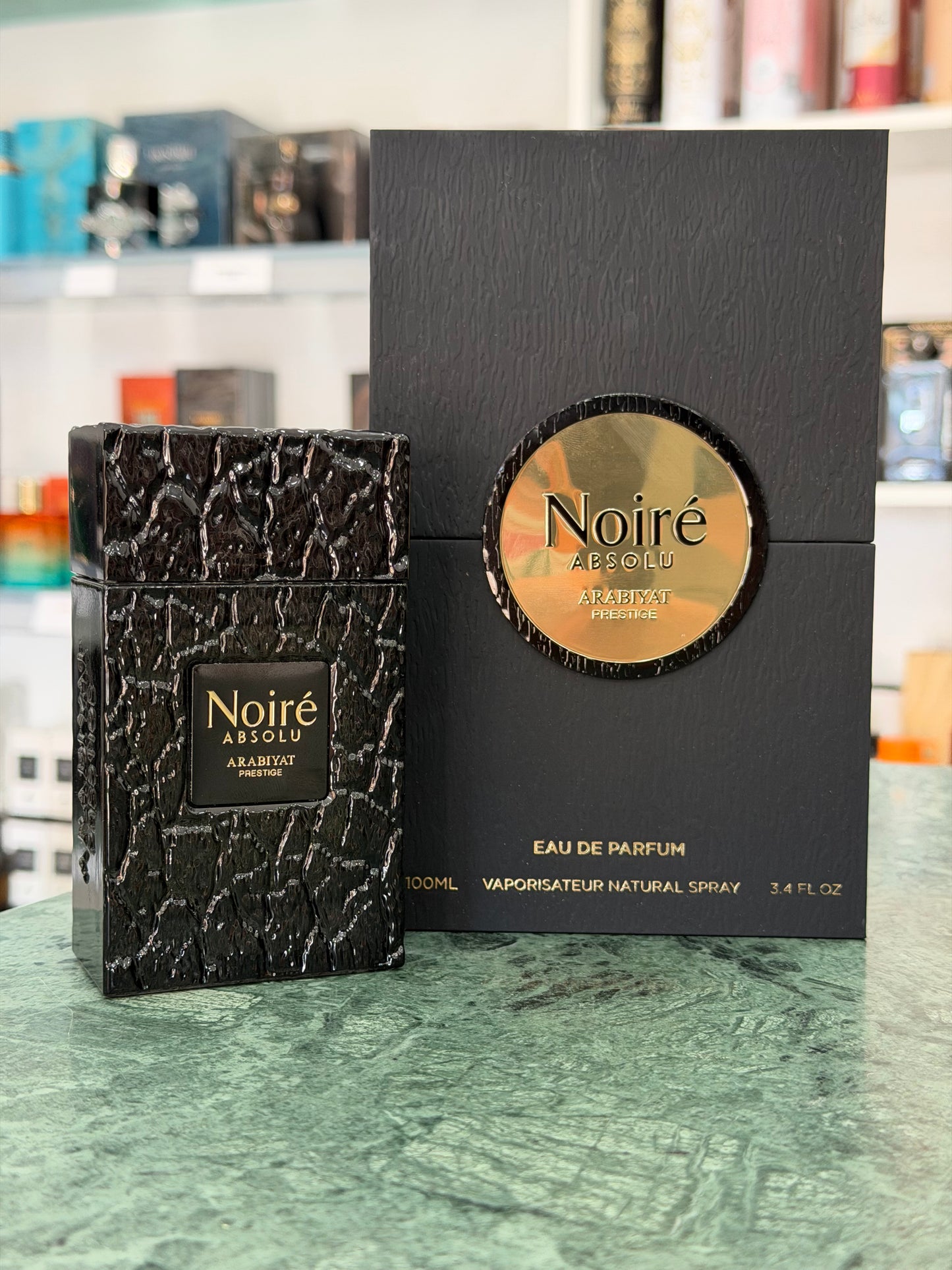 NOIRÉ ABSOLU ARABIAT PRESTIGE EDP-100ml