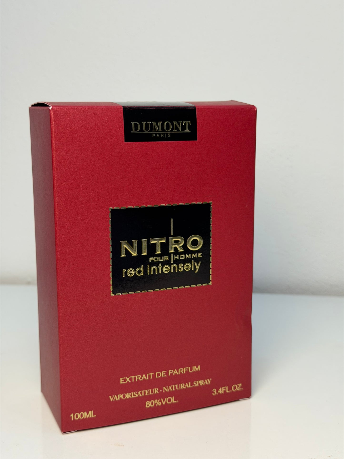 Nitro Red Intensely ExtraitDP-100ml