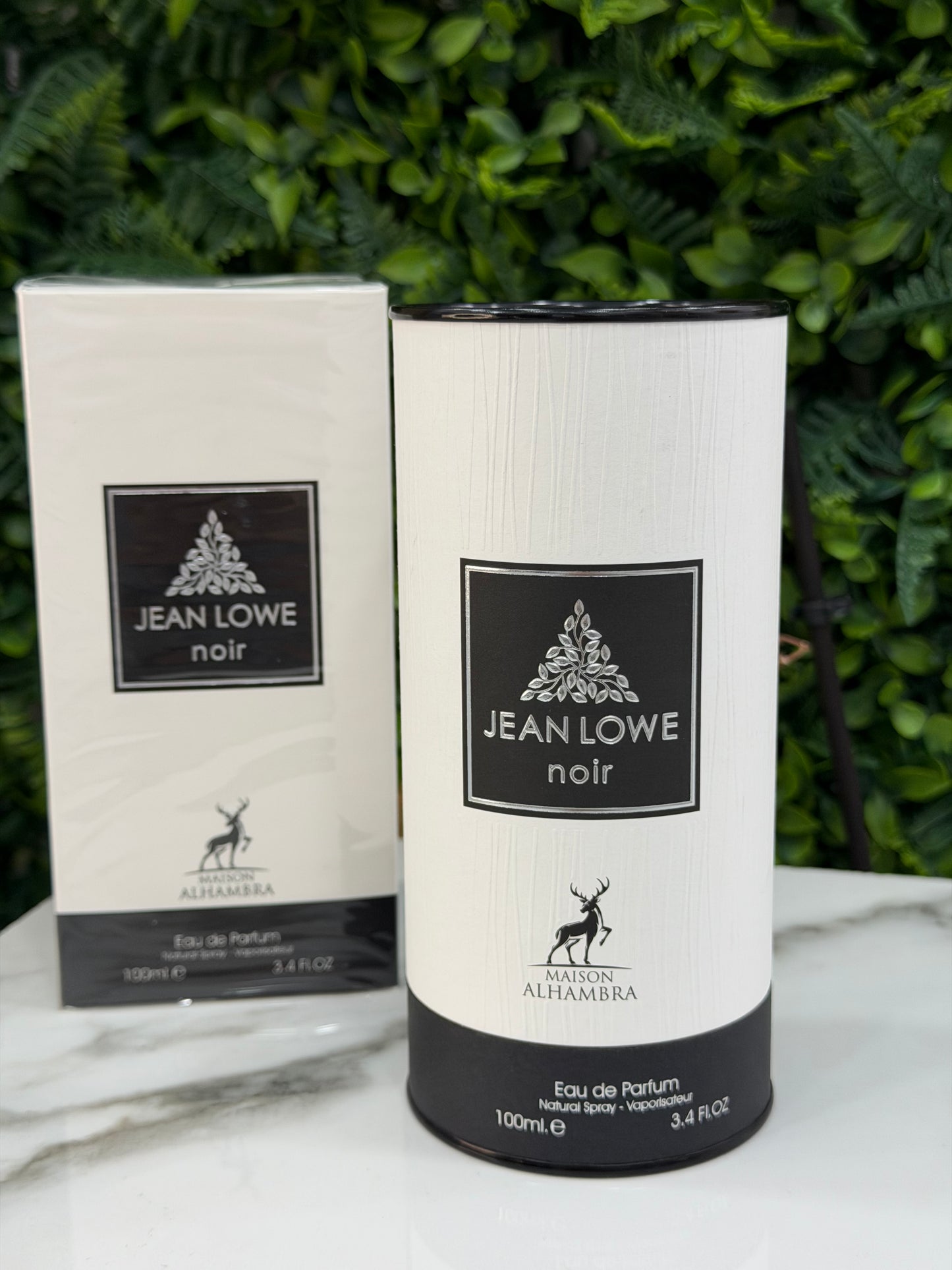 Jean Lowe Noir Maison Alhambra EDP-100ml