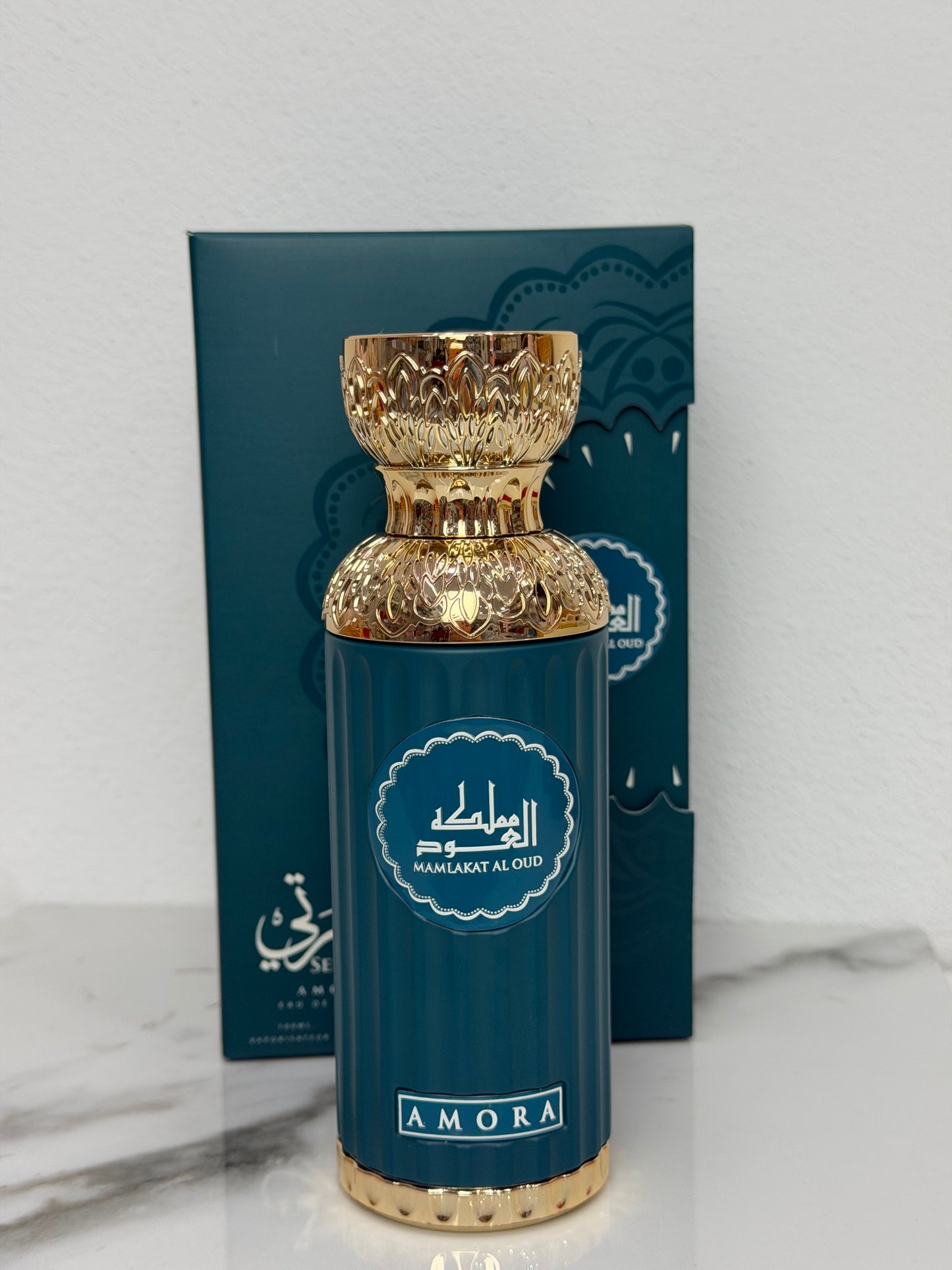 Seerati Amora- Mamlakat Al Oud Eau de Parfum-100ml