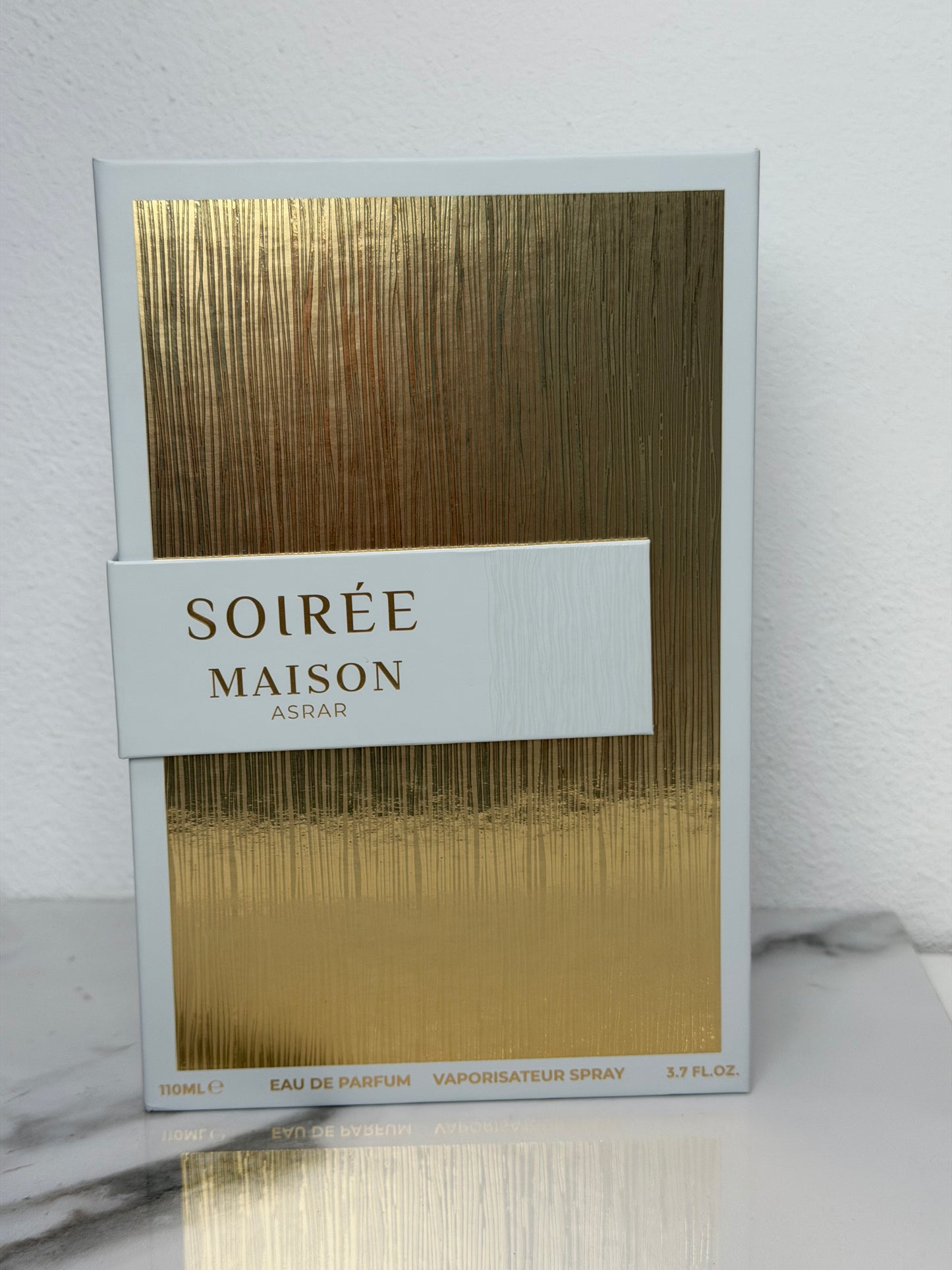 SOIRÉE MAISON ASRAR EDP-110ml