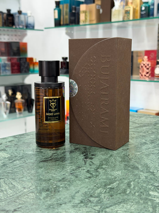 Boujairami Sydney Mad Love Perfume