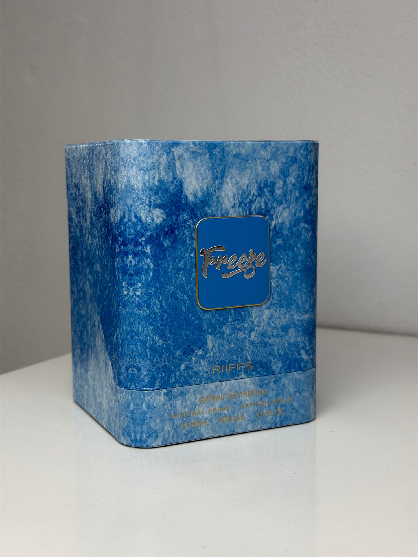 FREEZE RIIFFS EXTRAIT.DP-100ml