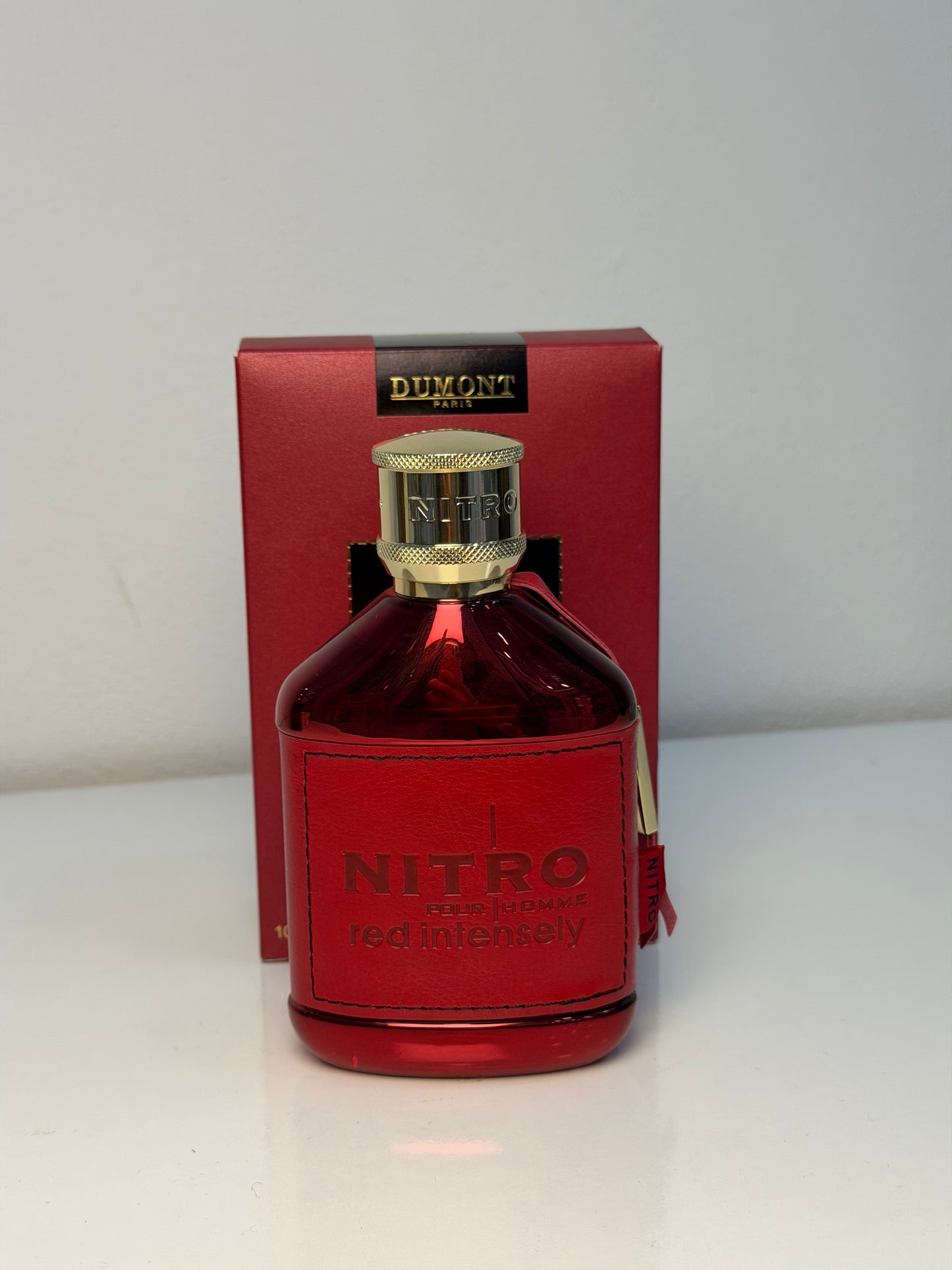 Nitro Red Intensely ExtraitDP-100ml