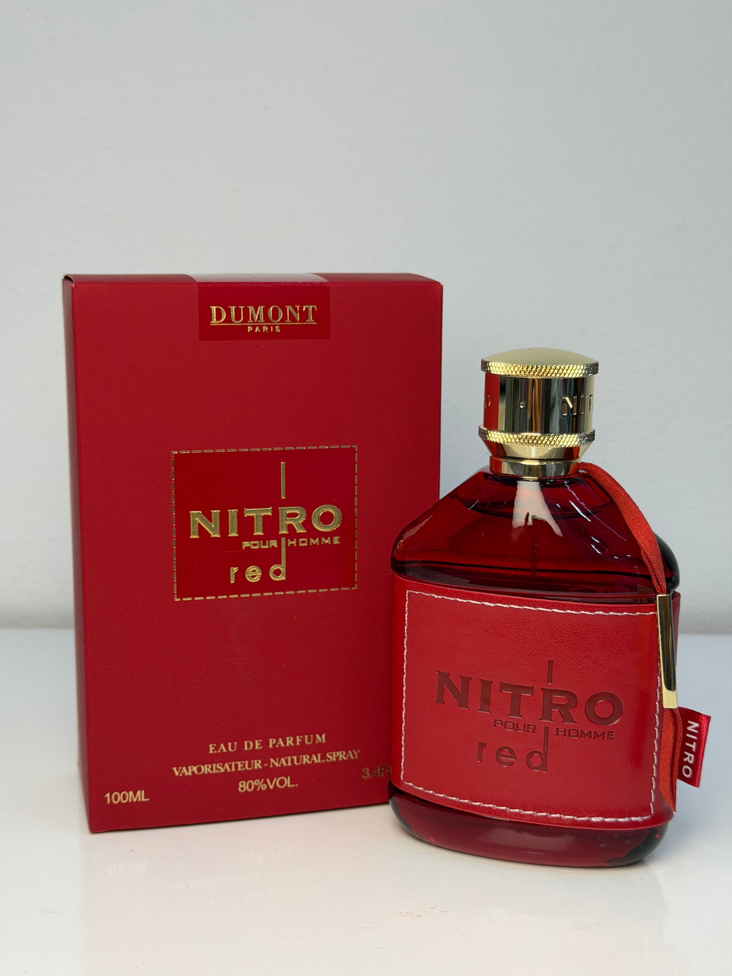 Nitro Red EDP-100ml