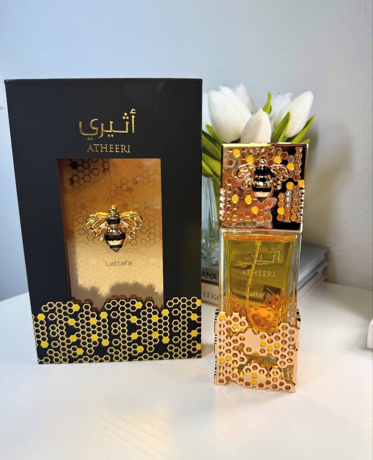 Atheeri-Lattafa EDP 100ml