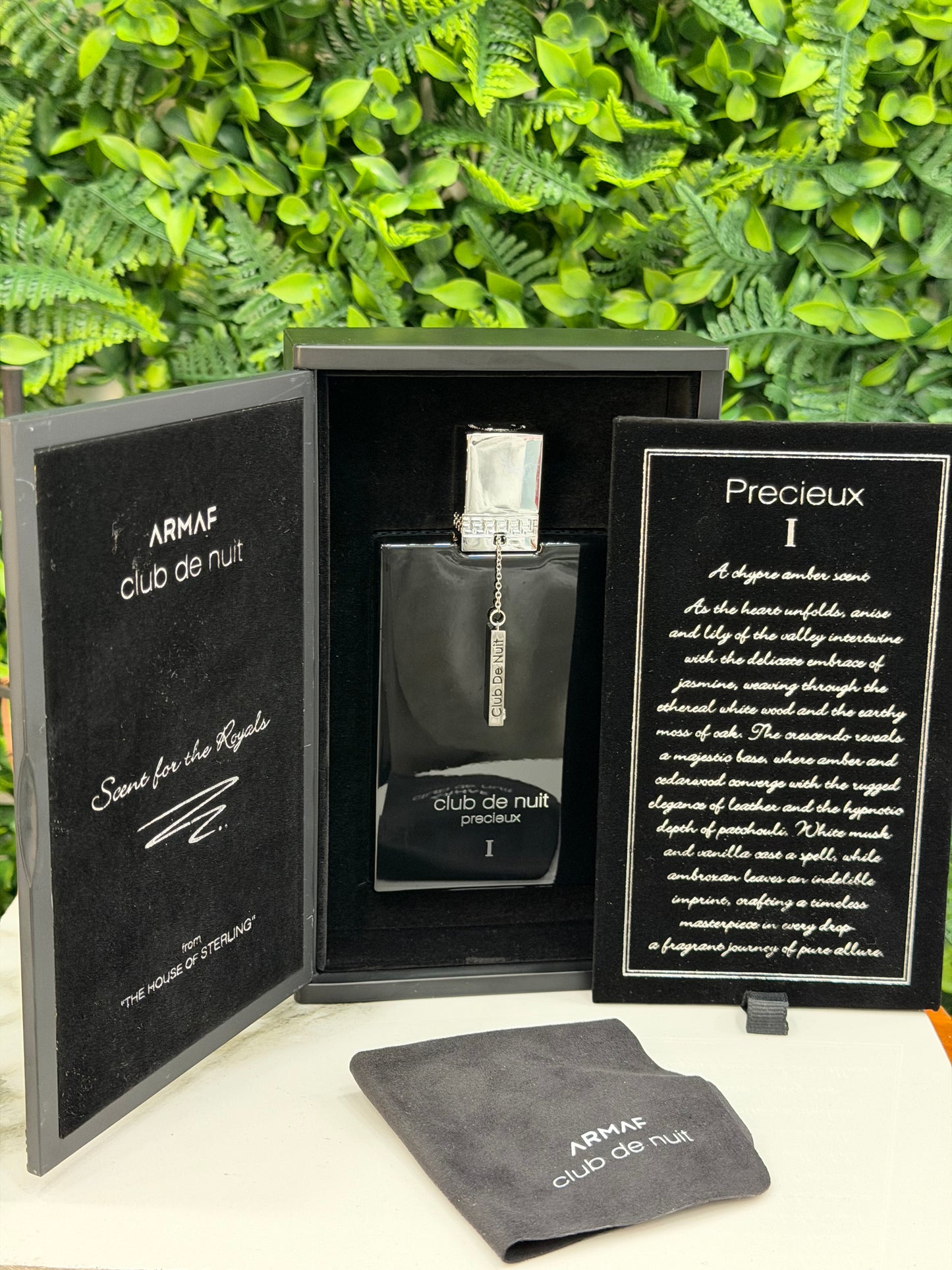 Club de Nuit Precieux I-Armaf ExtraitDP-55ml