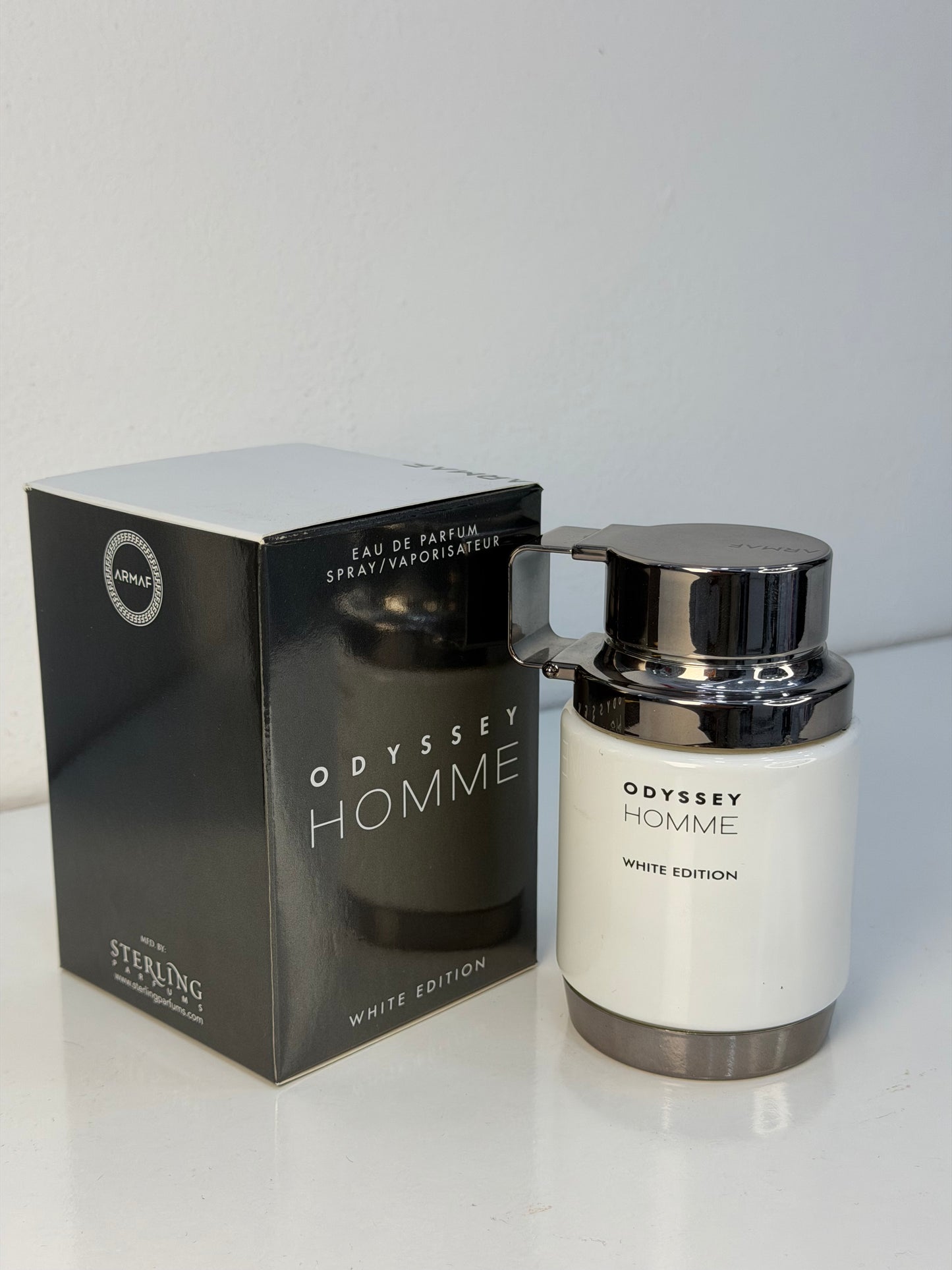Odyssey Homme White Edition Armaf EDP-100ml