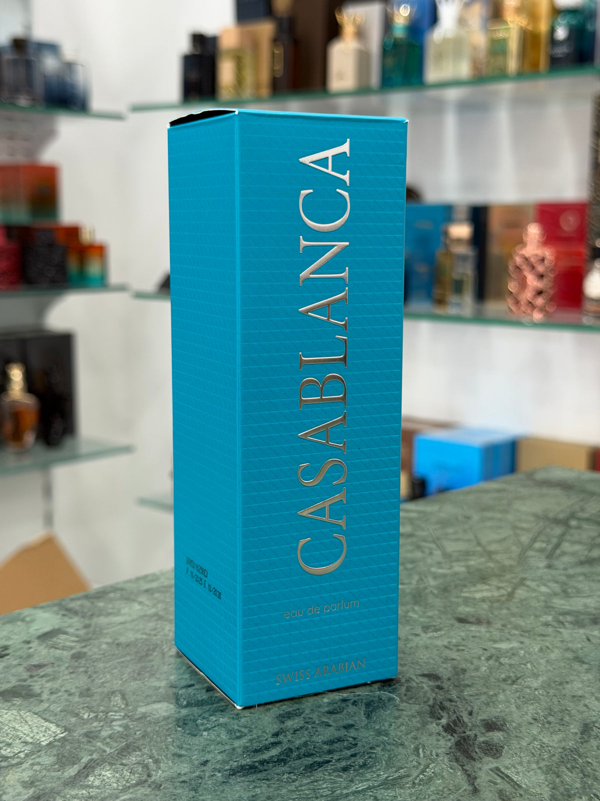 Casablanca de Swiss Arabian EDP-100ml