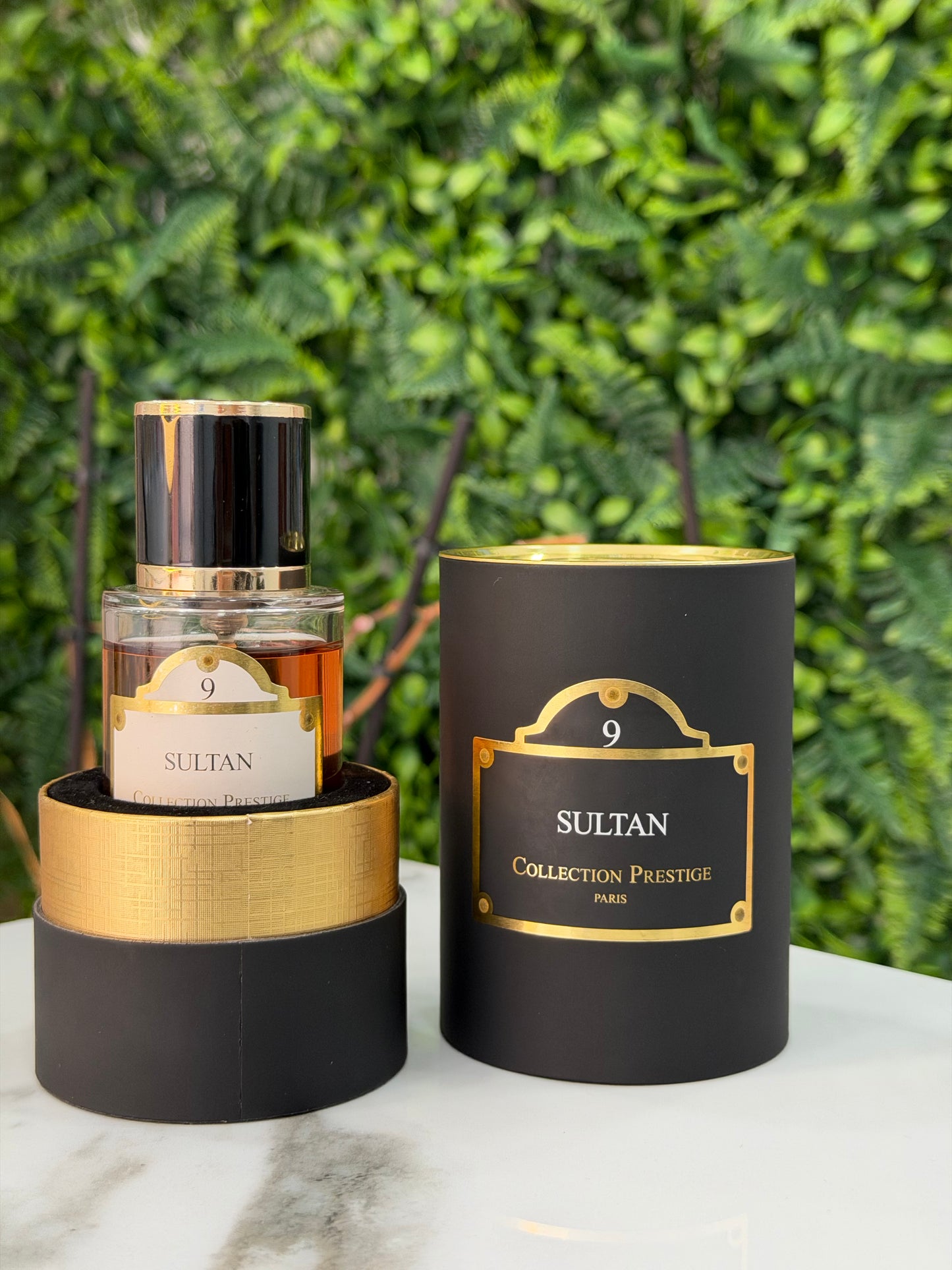 SULTAN 9 Collection Prestige-Paris 50ml