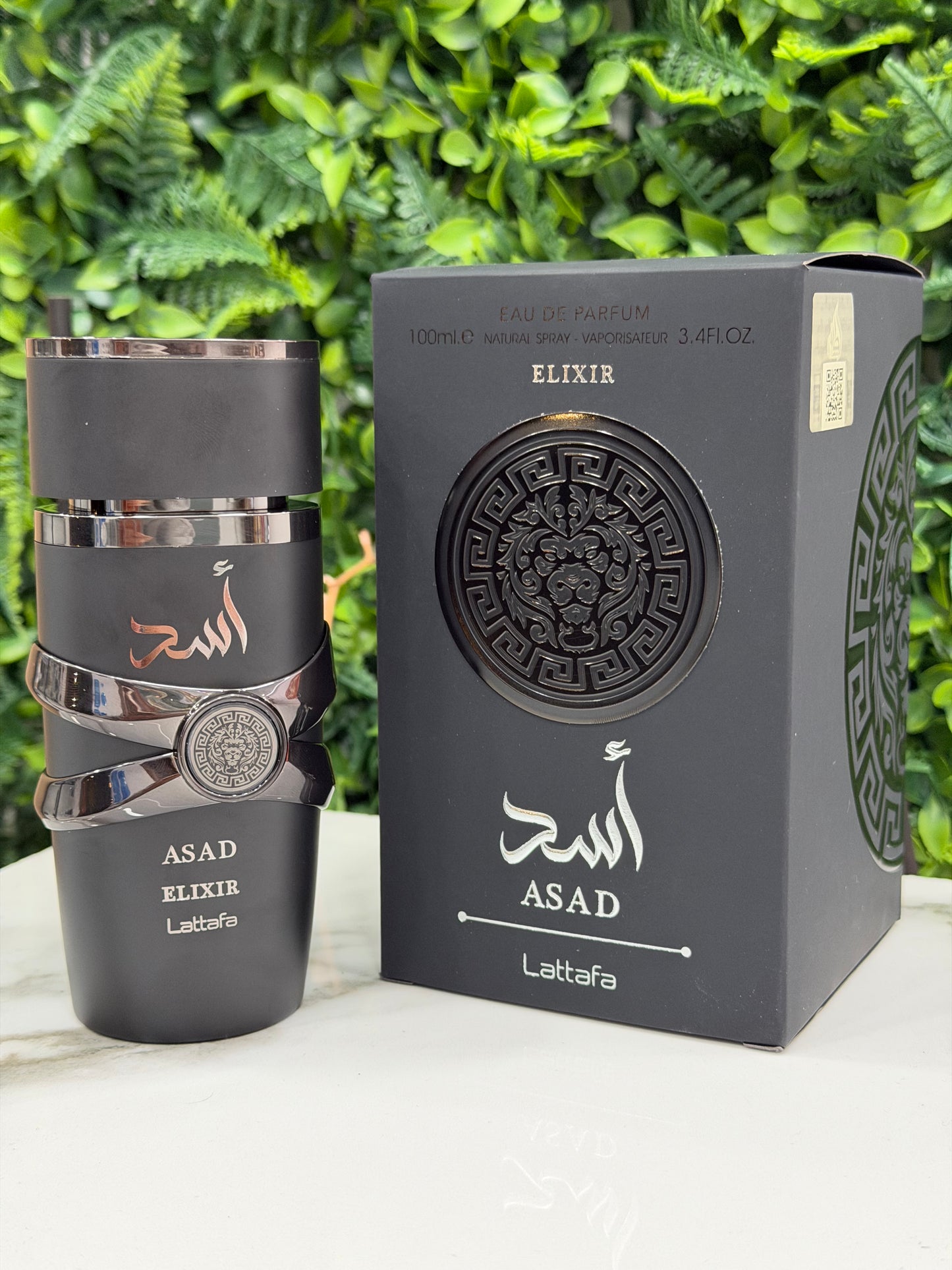 Asad Elixir- EDP-100ml