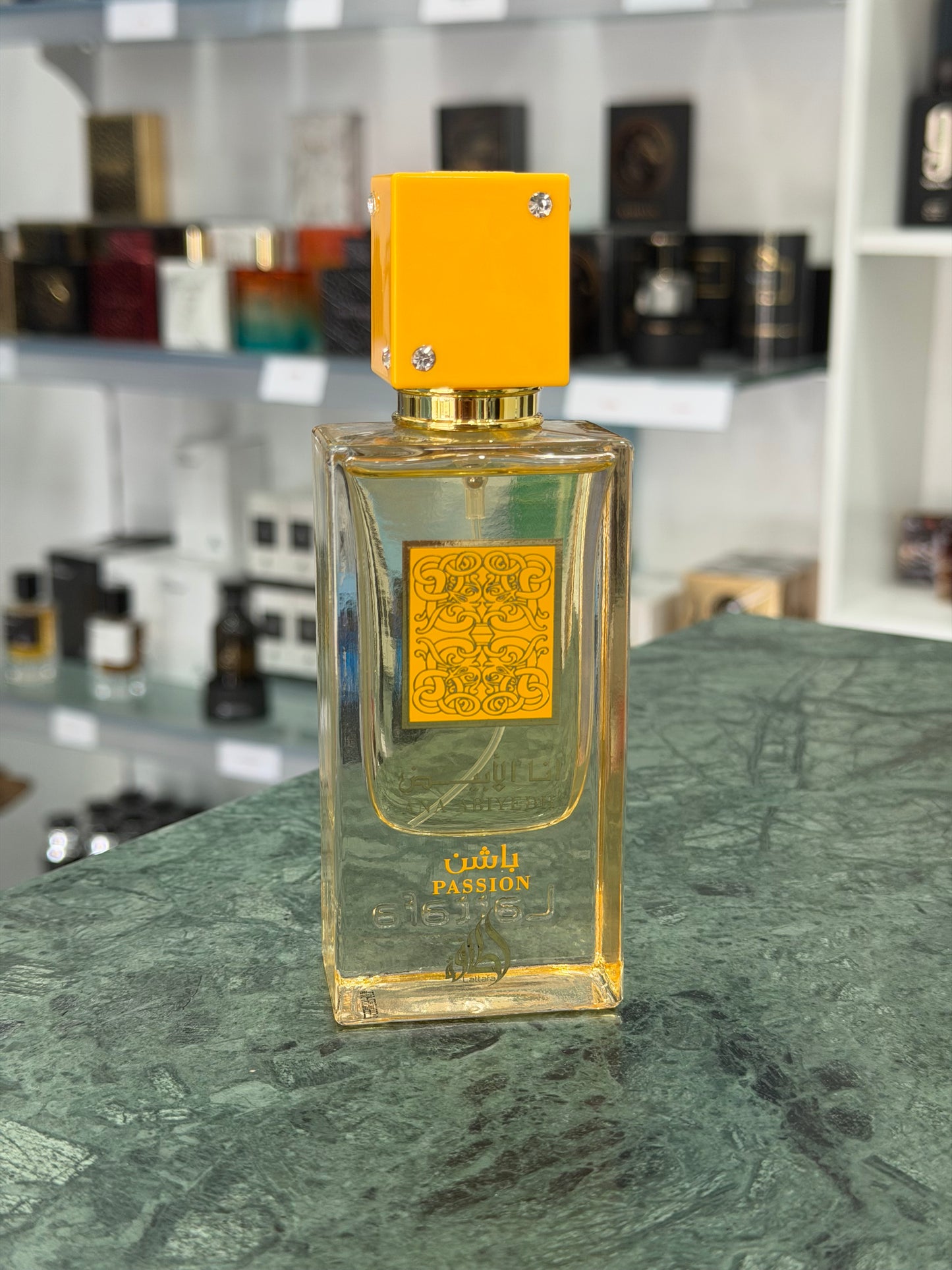 ANA ABIYEDH PASSION LATTAFA EDP-60ml