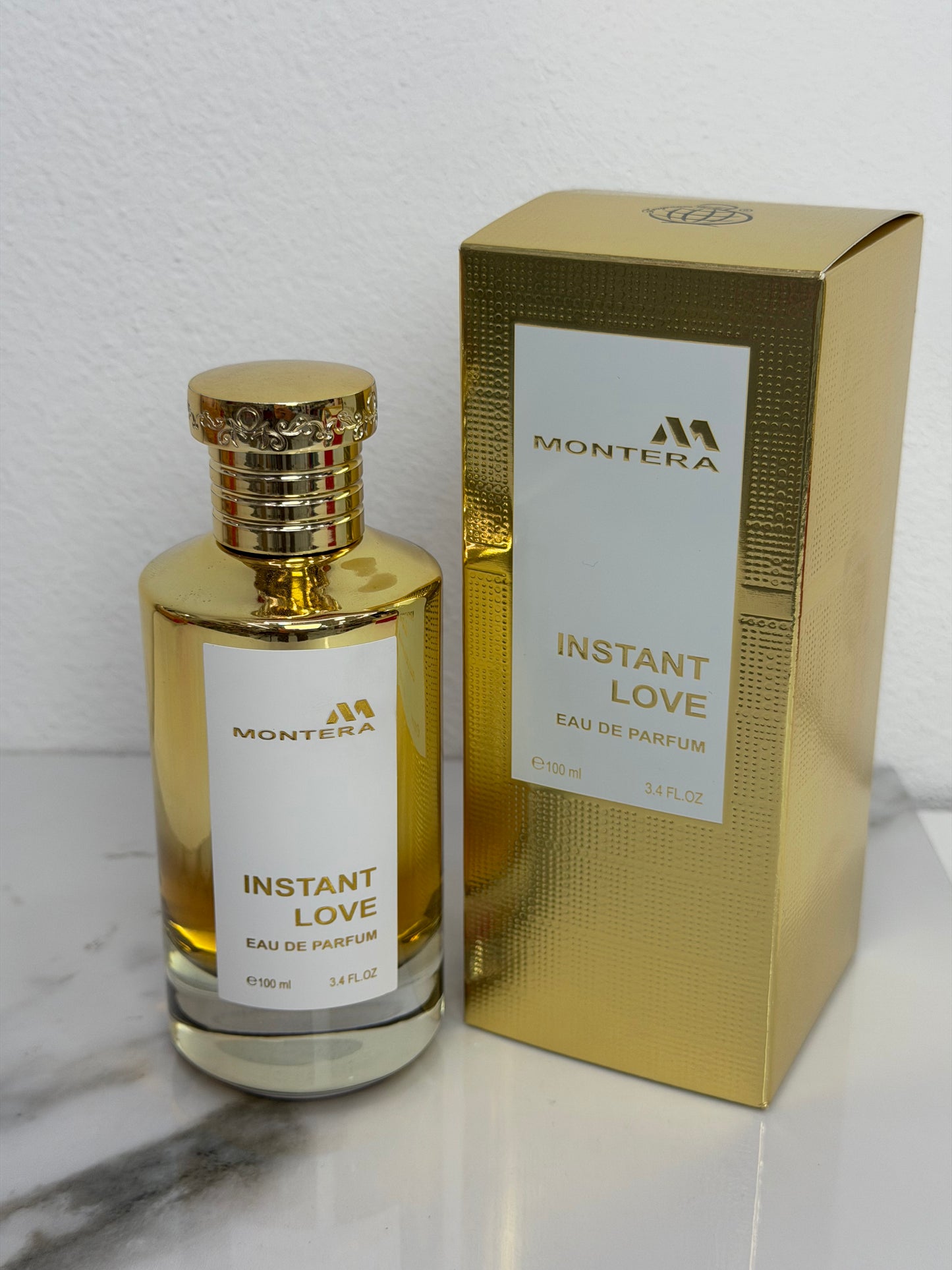 Instant Love Montera Fragrance World  EDP-100ml