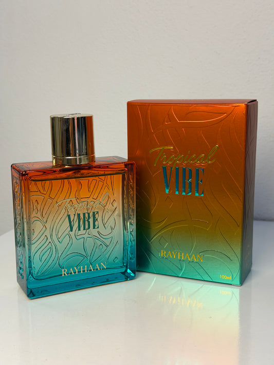 TROPICAL VIBE EDP-100ml