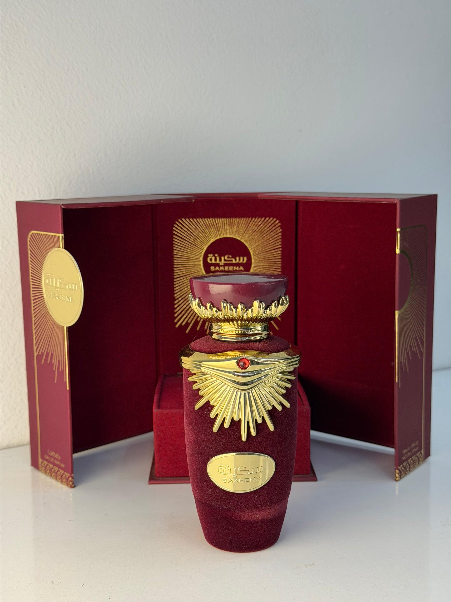 Sakeena Lattafa EDP-100ml