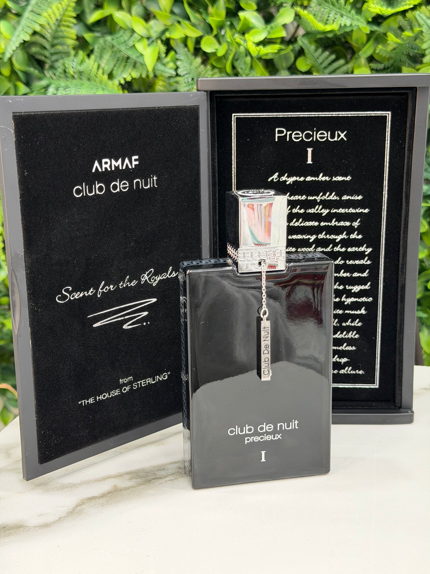 Club de Nuit Precieux I-Armaf ExtraitDP-55ml