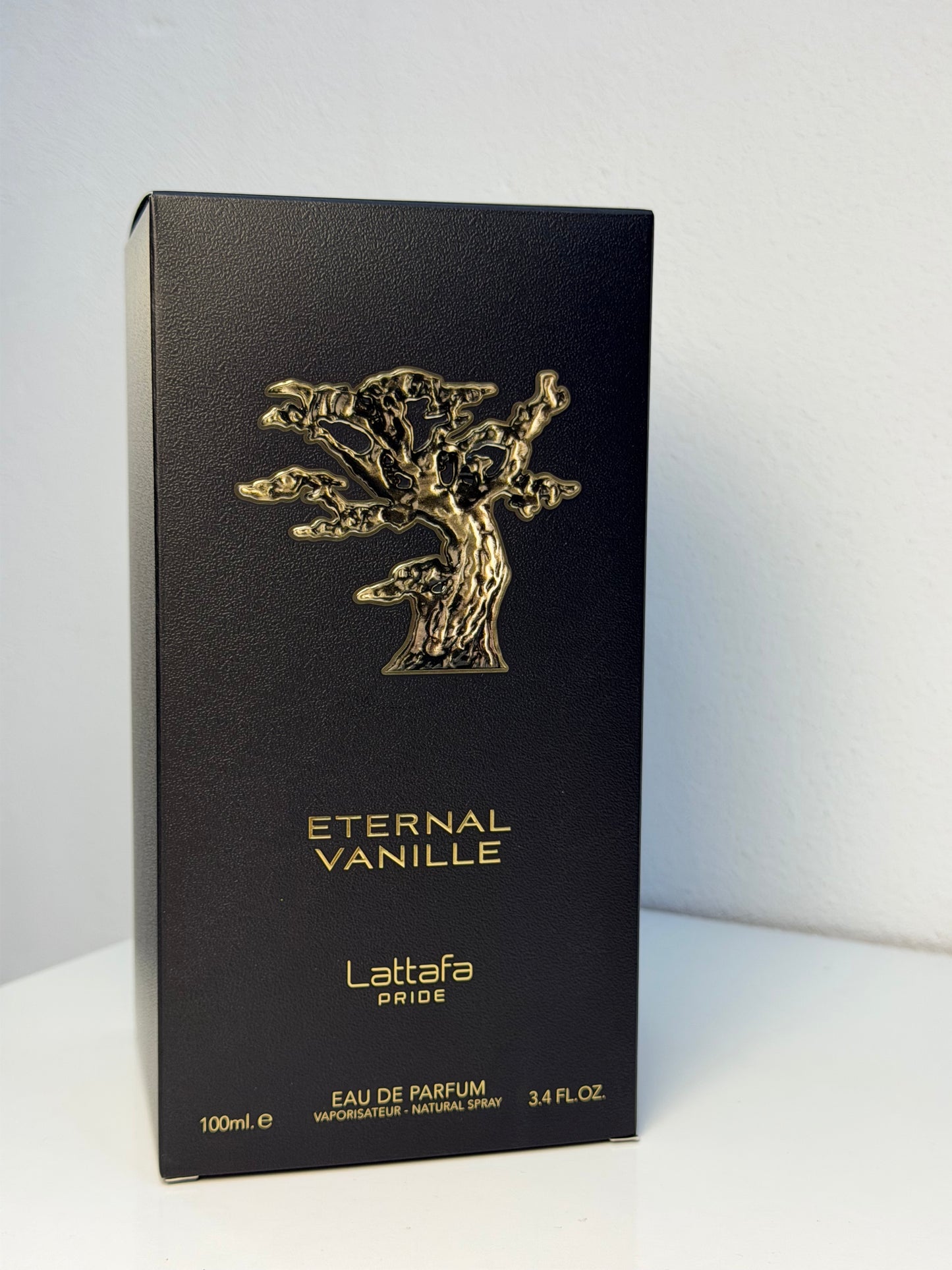 ETERNAL VANILLE LATTAFA EDP-100ml