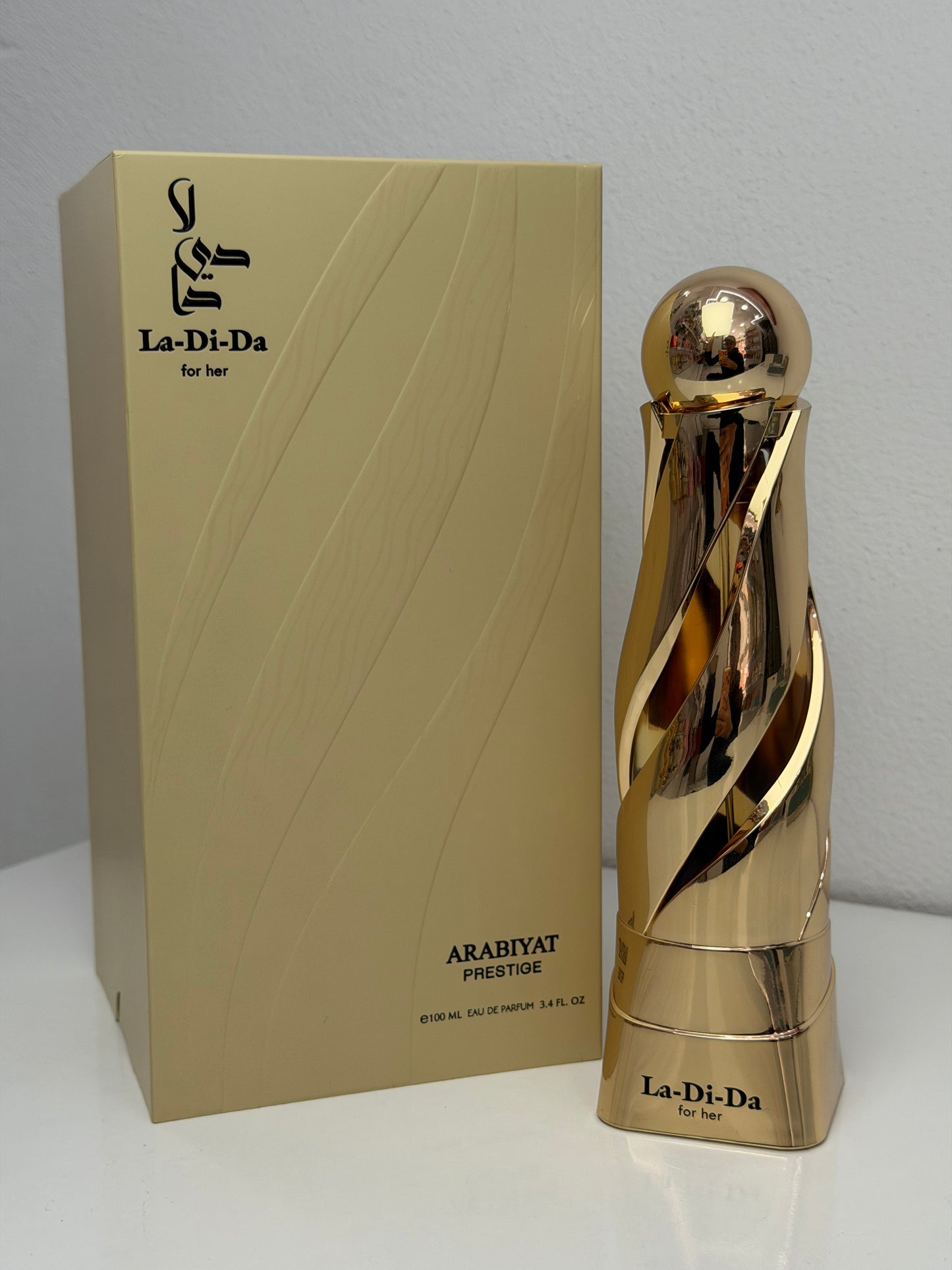 La Di Da For Her Arabiyat Prestige EDP-100ml