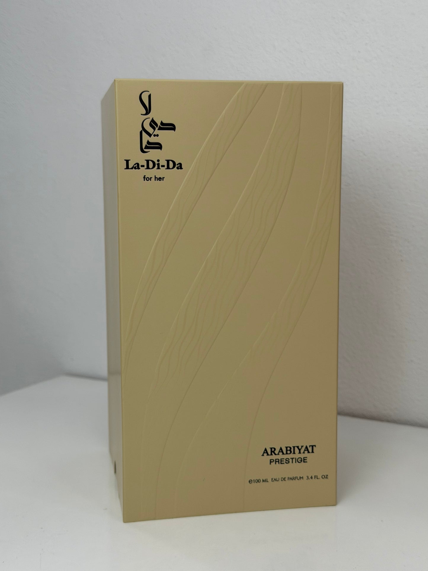 La Di Da For Her Arabiyat Prestige EDP-100ml