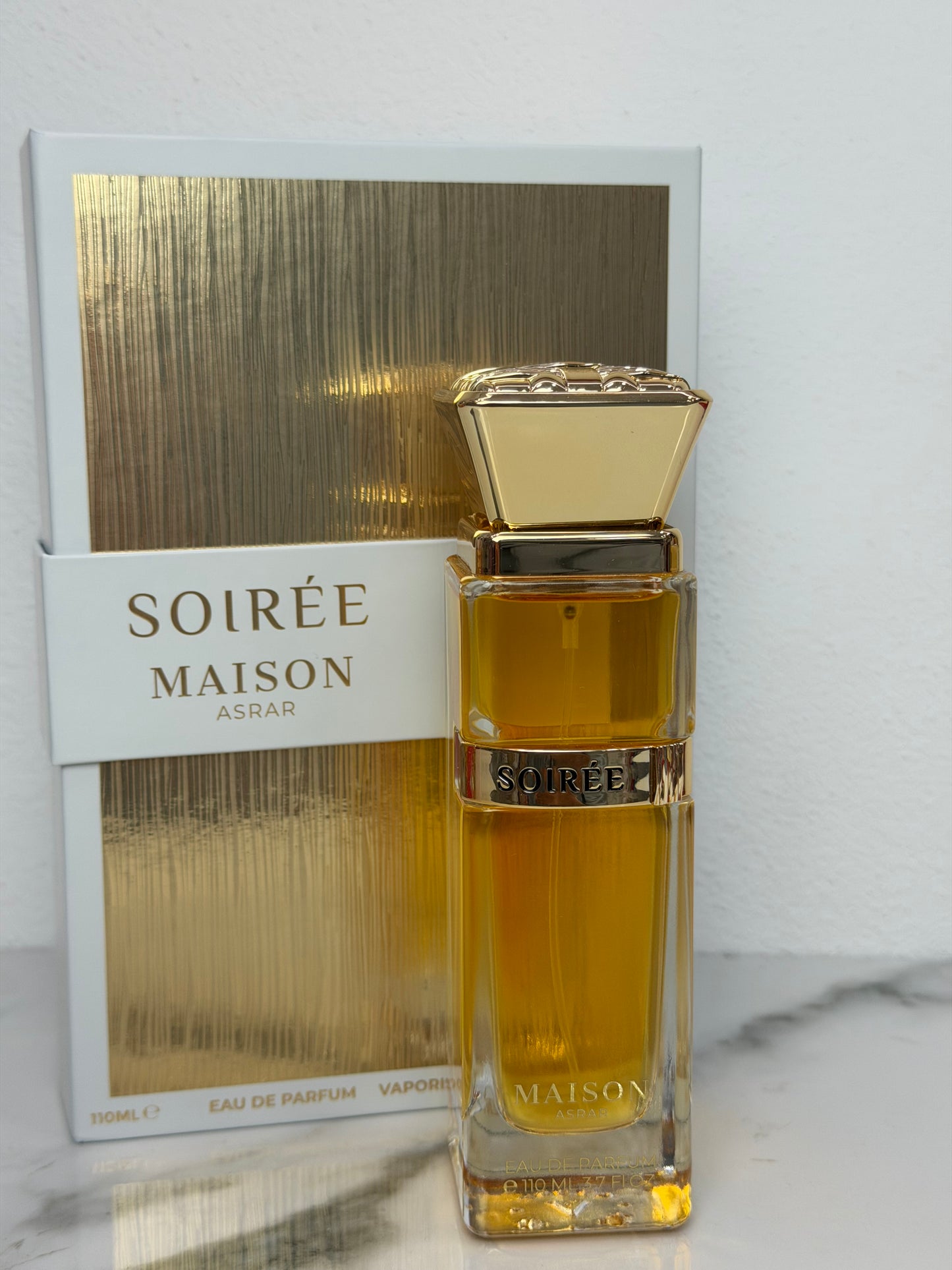 SOIRÉE MAISON ASRAR EDP-110ml