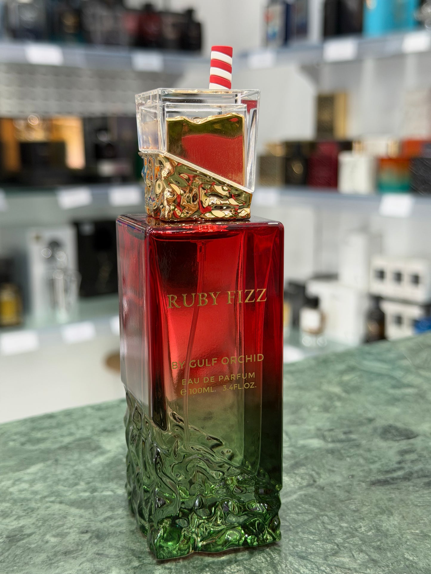 RUBY FIZZ by GULF ORCHID EDP-100ml