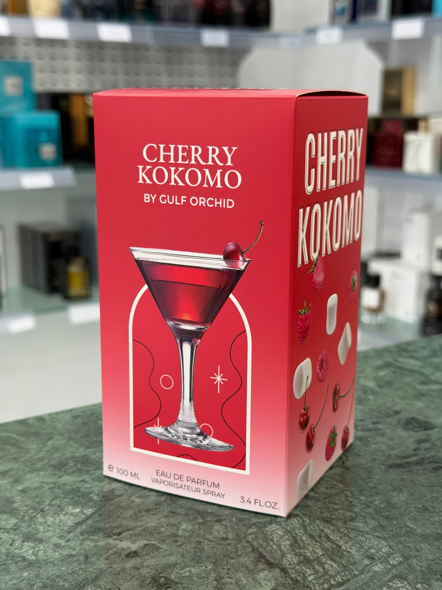 CHERRY KOKOLO by GULD ORCHID EDP-100ml