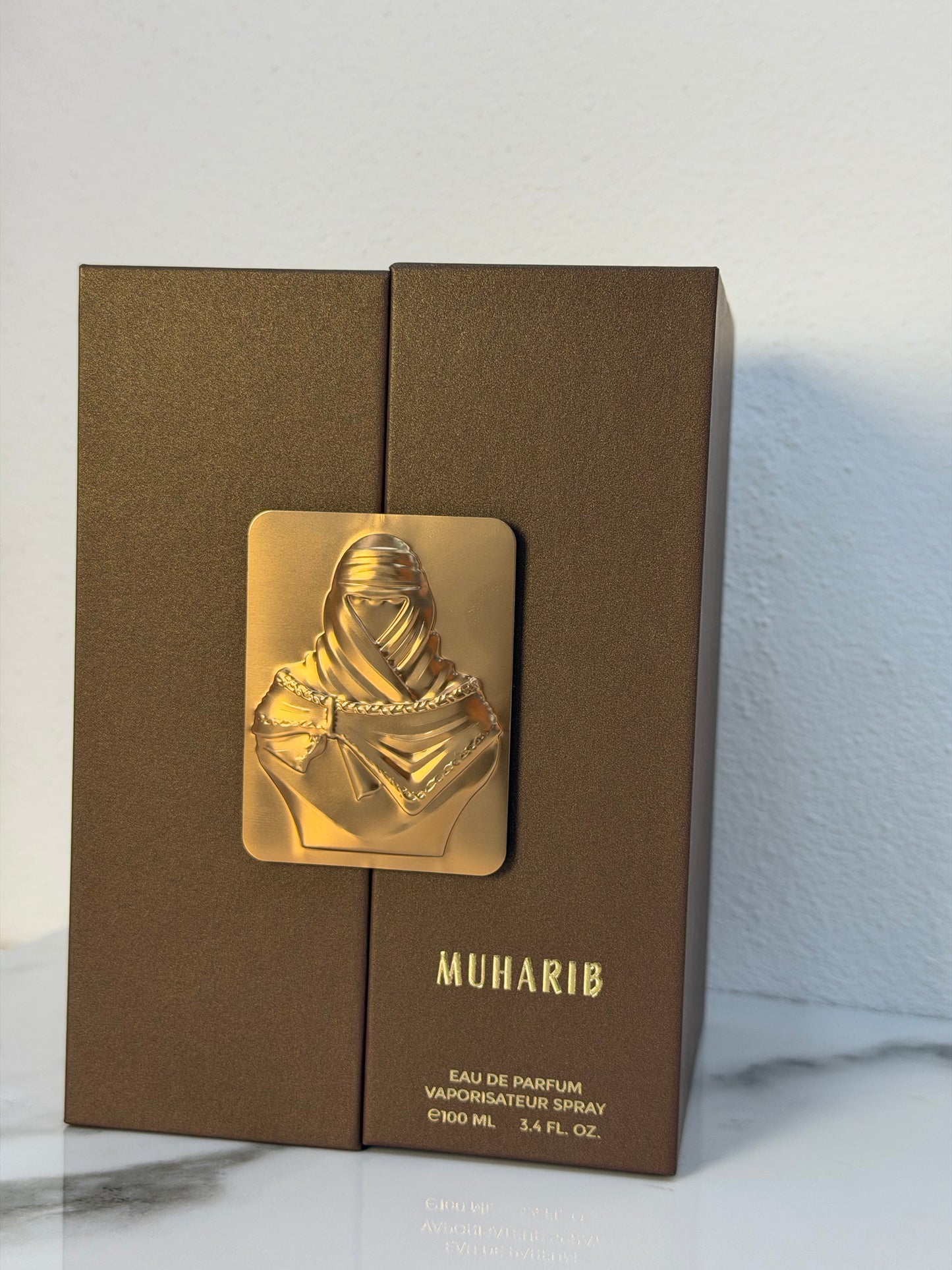 MUHARIB Maison Asrar EDP-100ml
