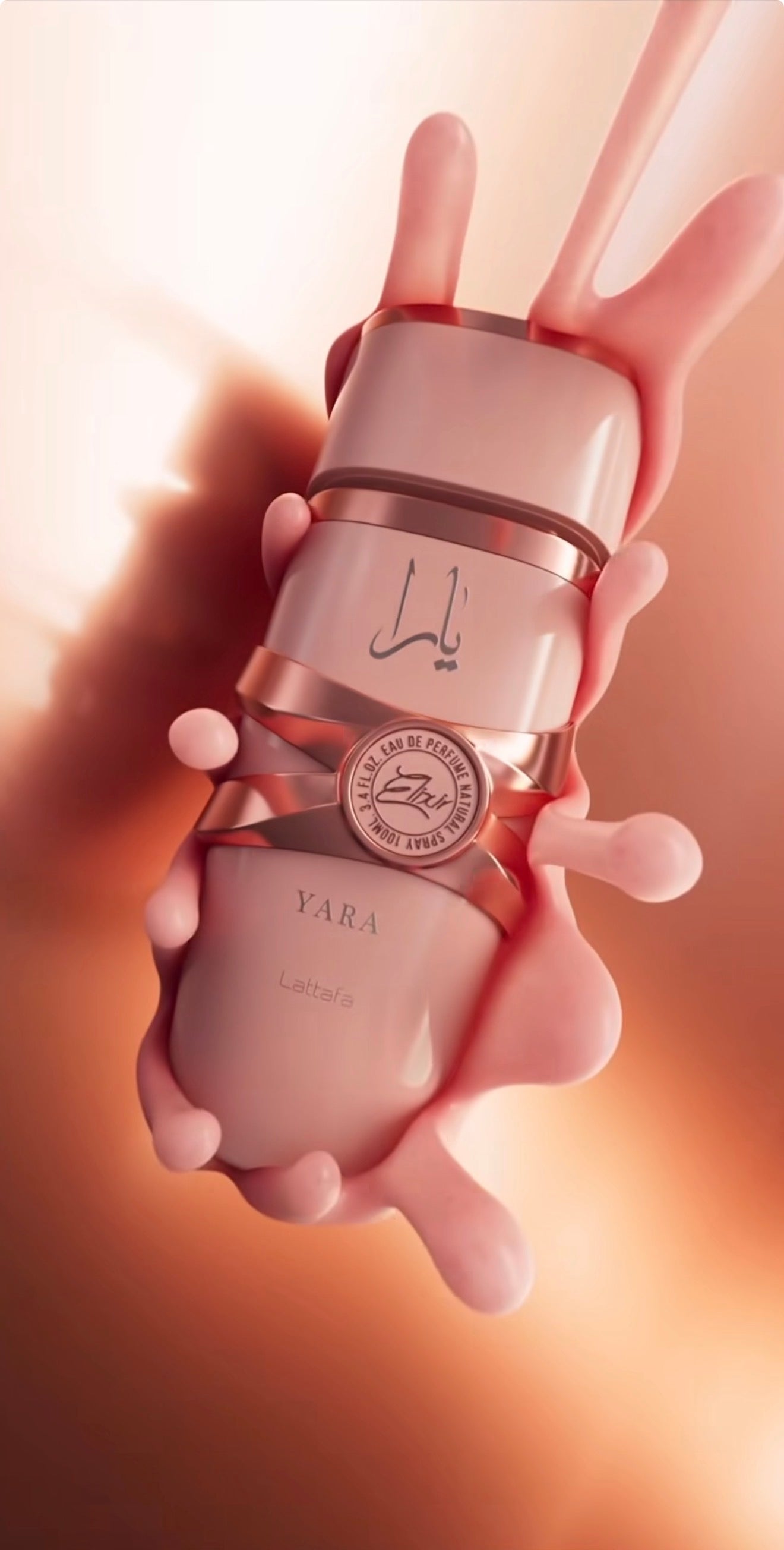 Yara Élixir-Lattafa EDP 100ml