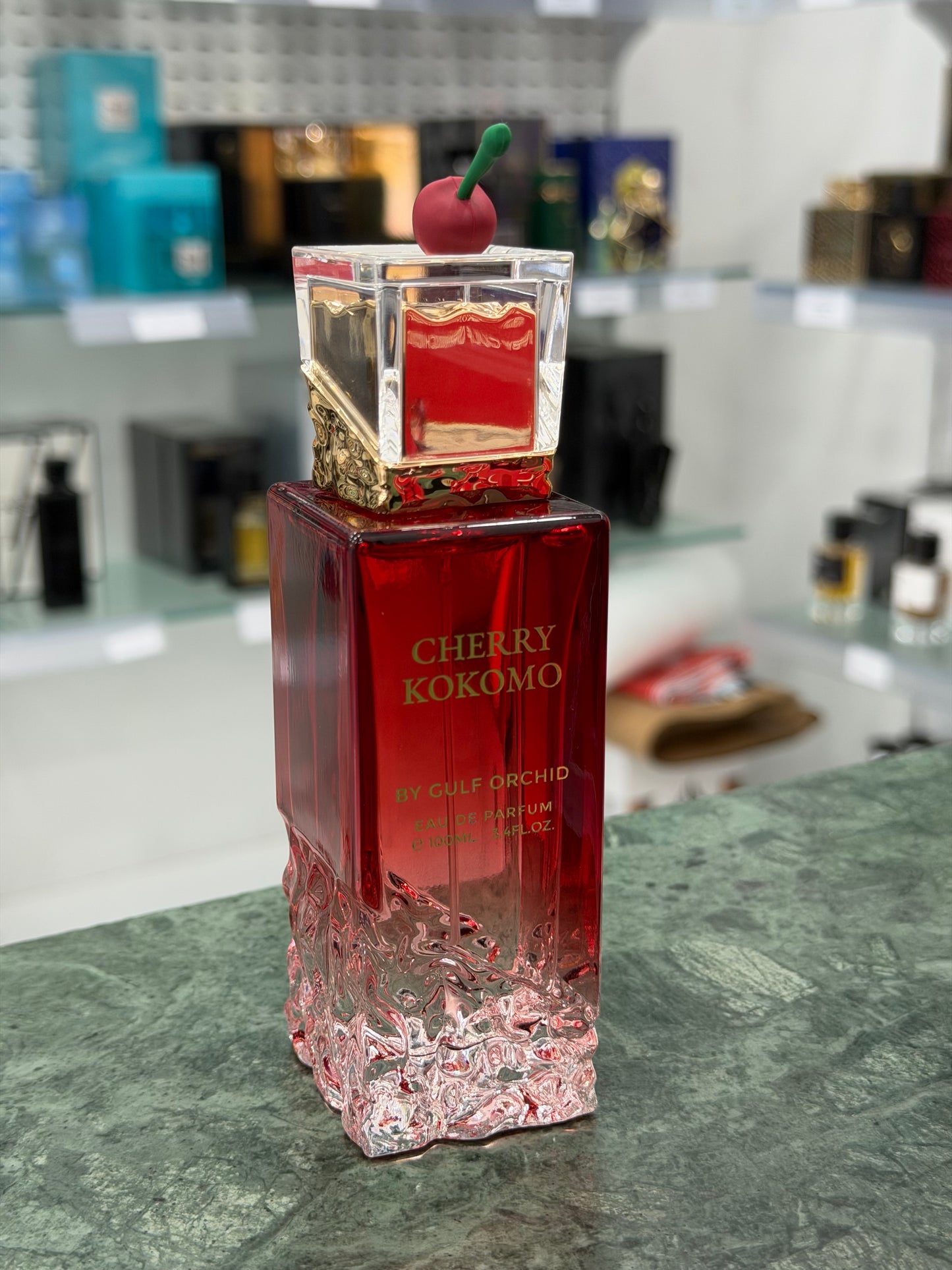 CHERRY KOKOLO by GULD ORCHID EDP-100ml