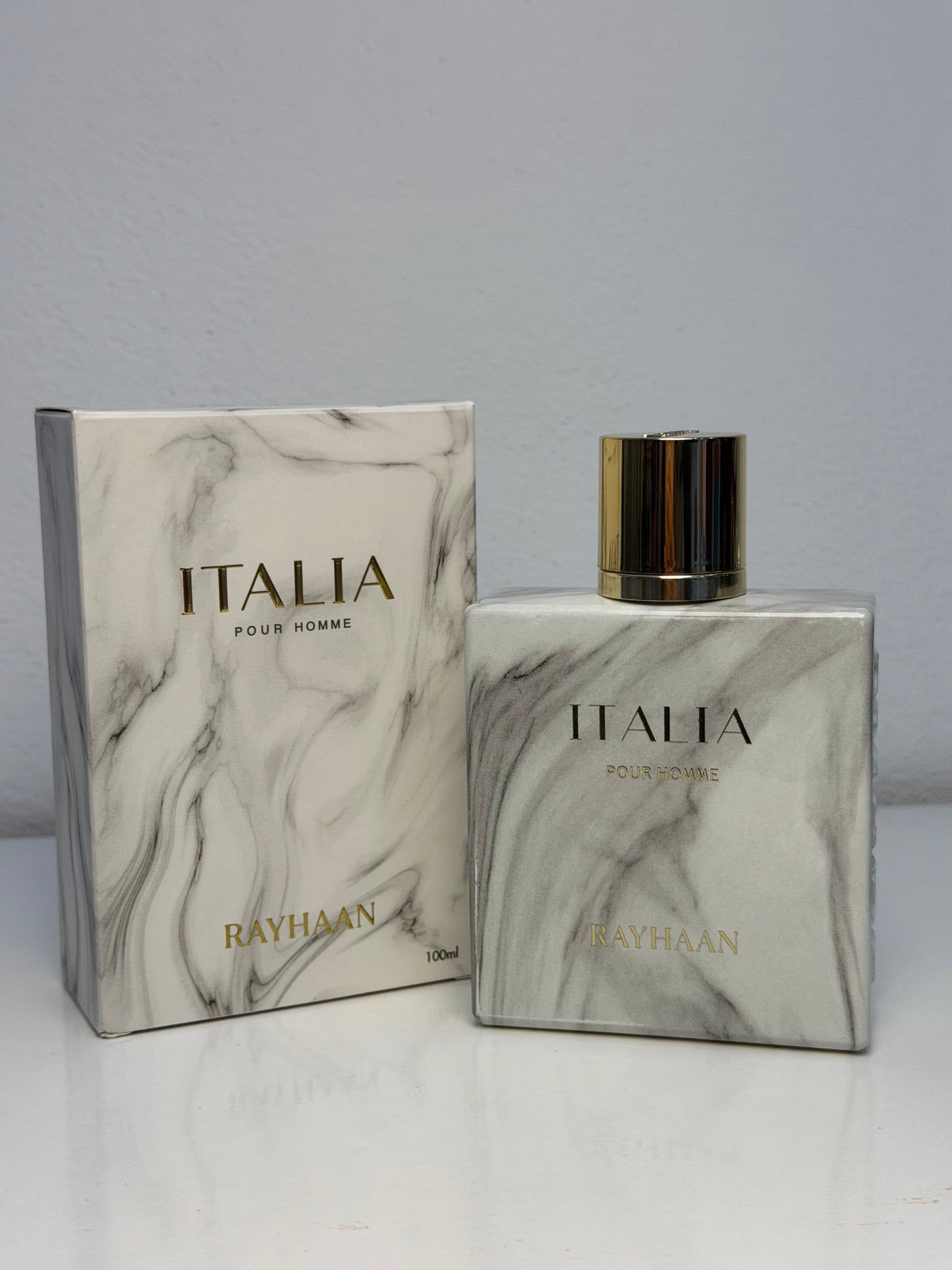 Rayhaan Italia EDP-100ml