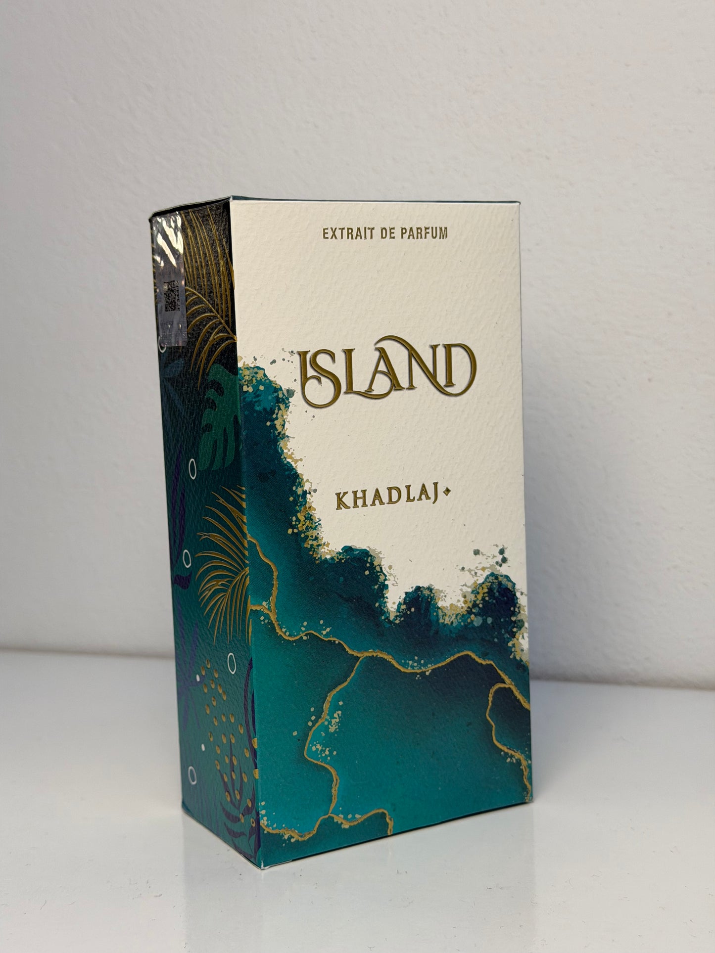ISLAND KHADLAJ EXTRAIT DP-100ml