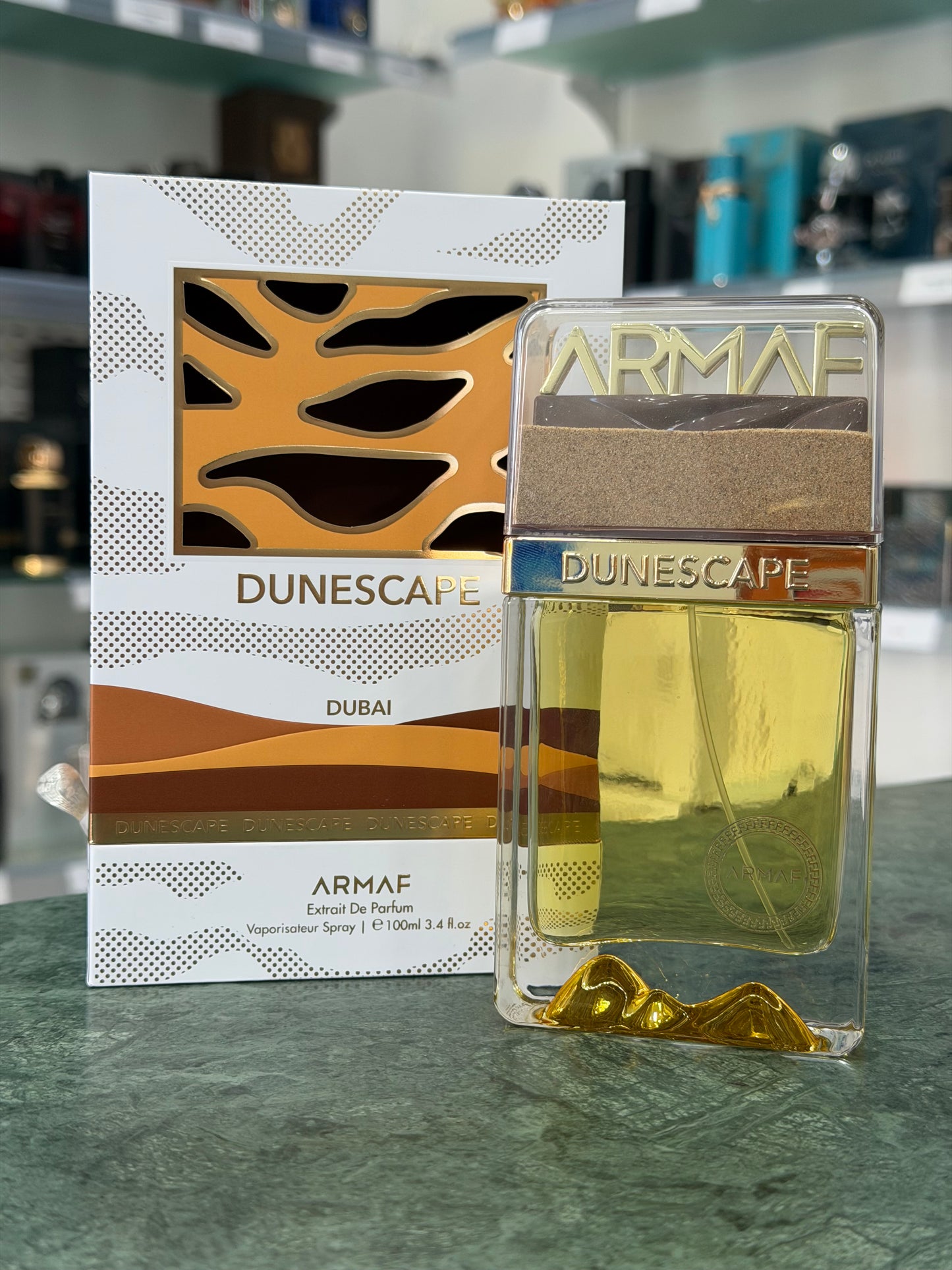 DUNESCAPE ARMAF EXTRAIT.DP-100ml