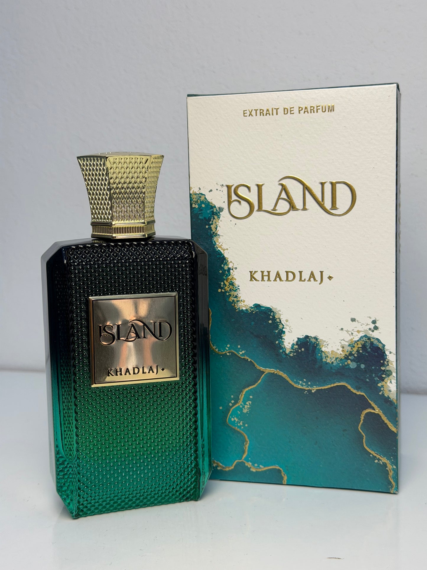 ISLAND KHADLAJ EXTRAIT DP-100ml