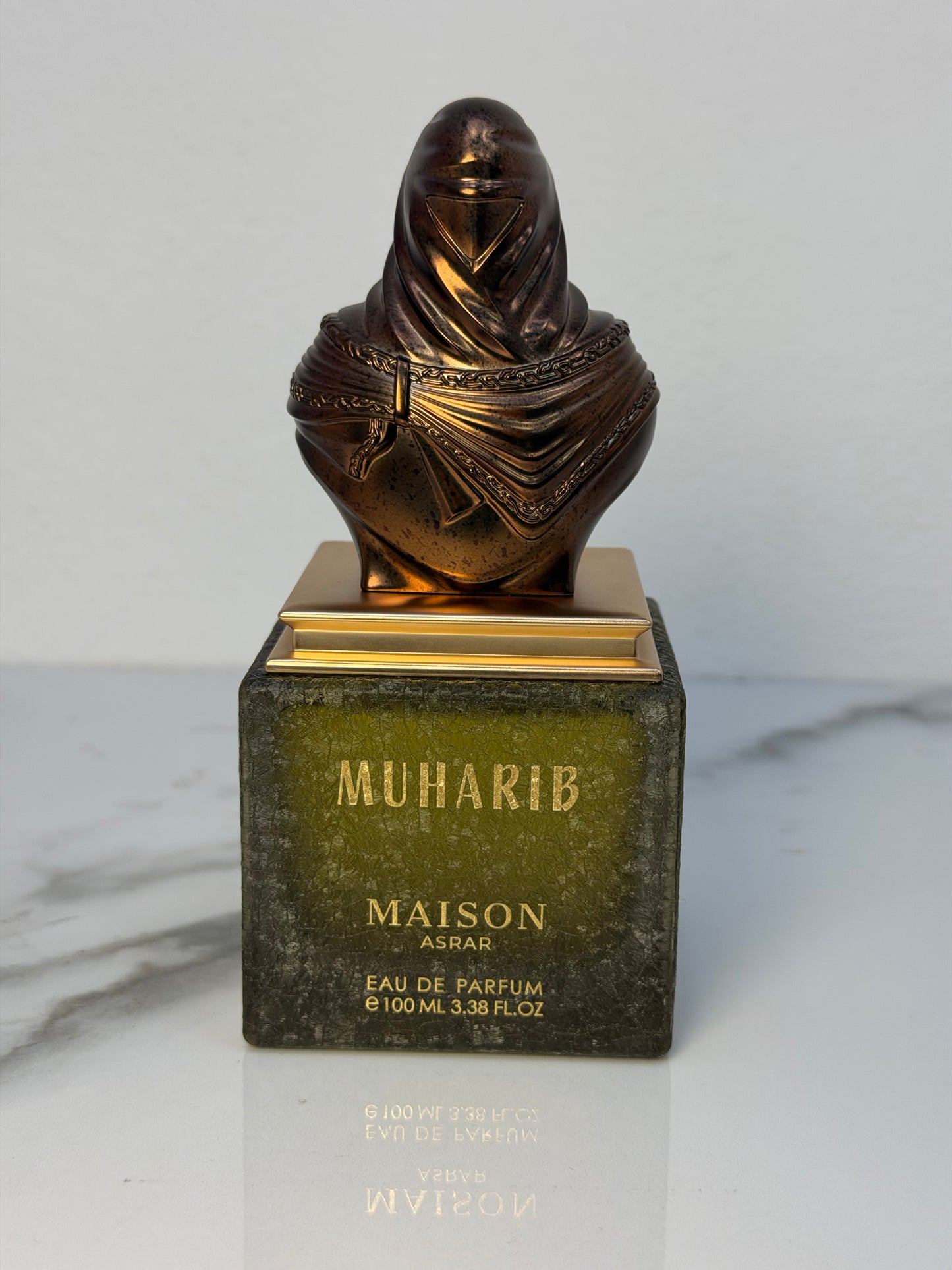 MUHARIB Maison Asrar EDP-100ml