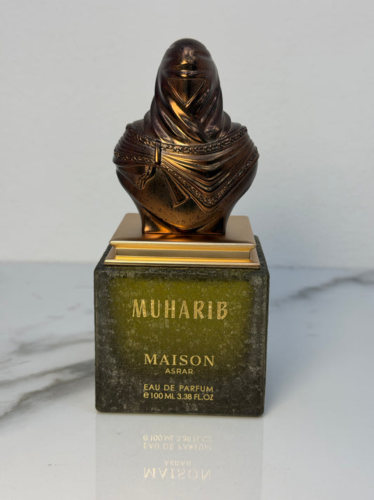 MUHARIB Maison Asrar EDP-100ml