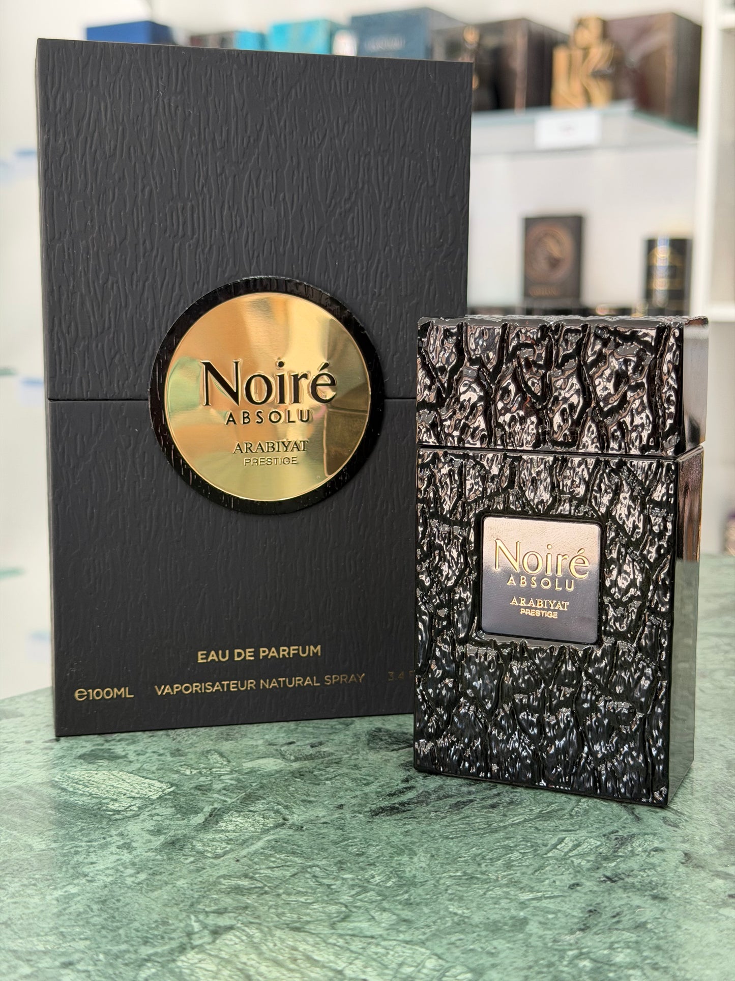 NOIRÉ ABSOLU ARABIAT PRESTIGE EDP-100ml