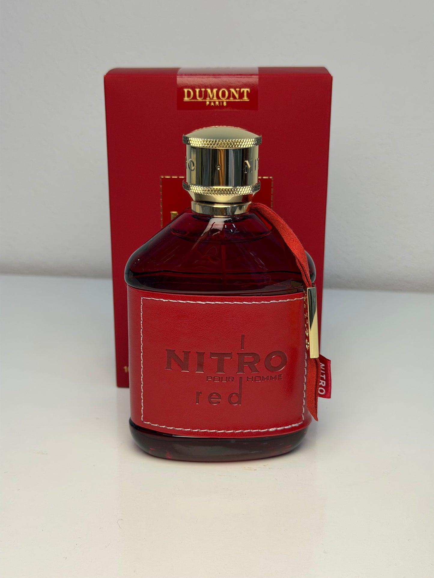 Nitro Red EDP-100ml