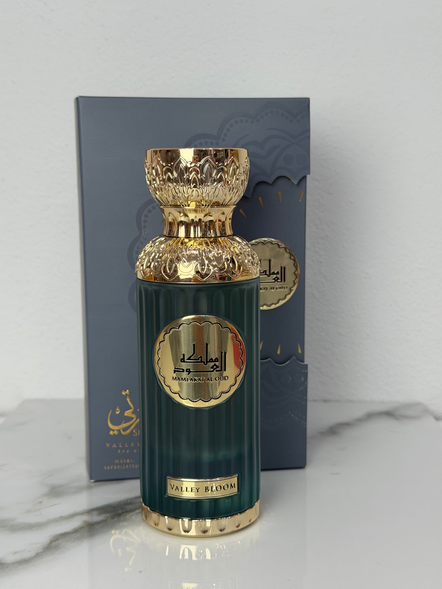 Seerati Valley Bloom-Mamlakat al Oud 100ml