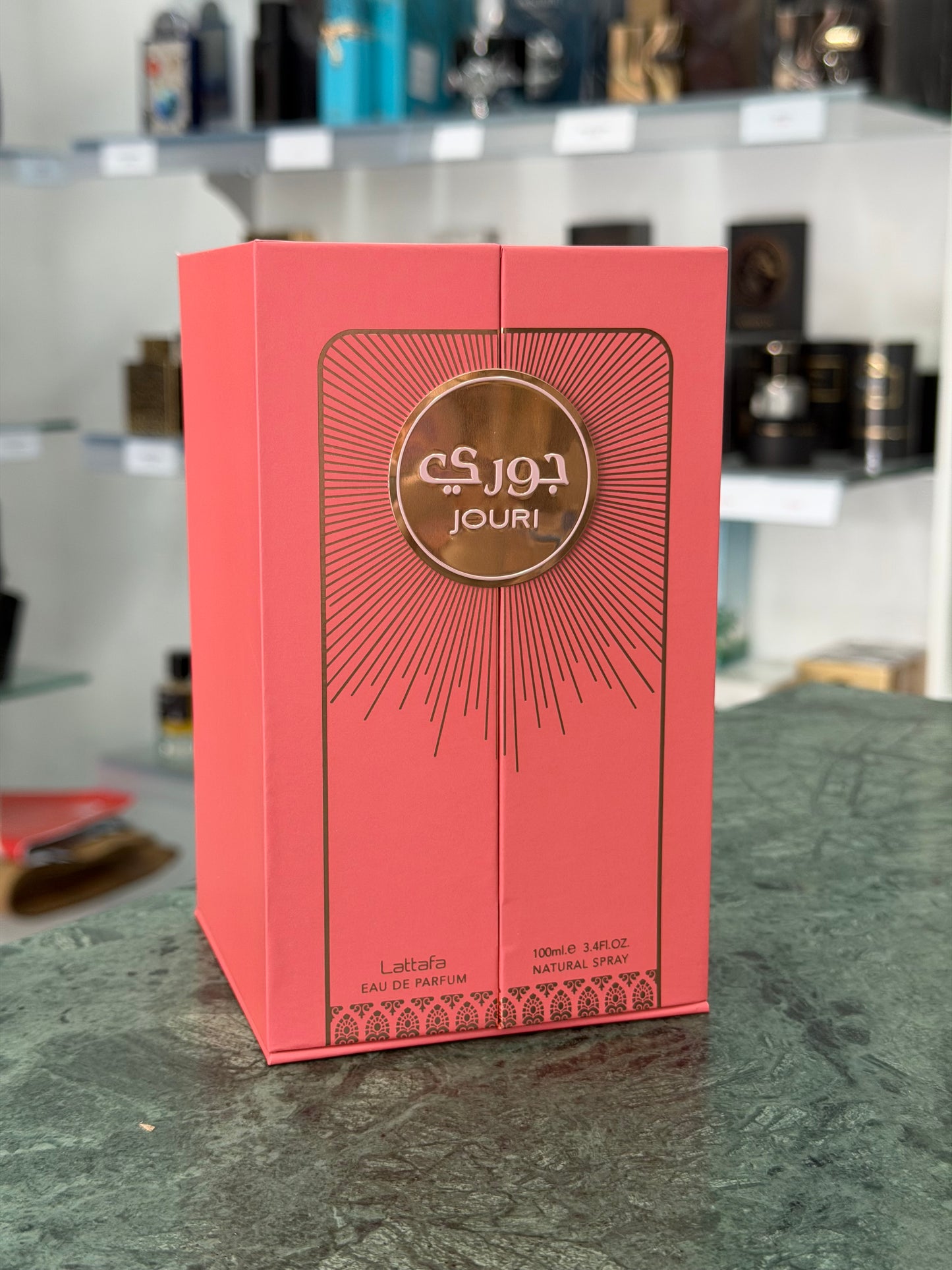 JOURI LATTAFA EDP-100ml