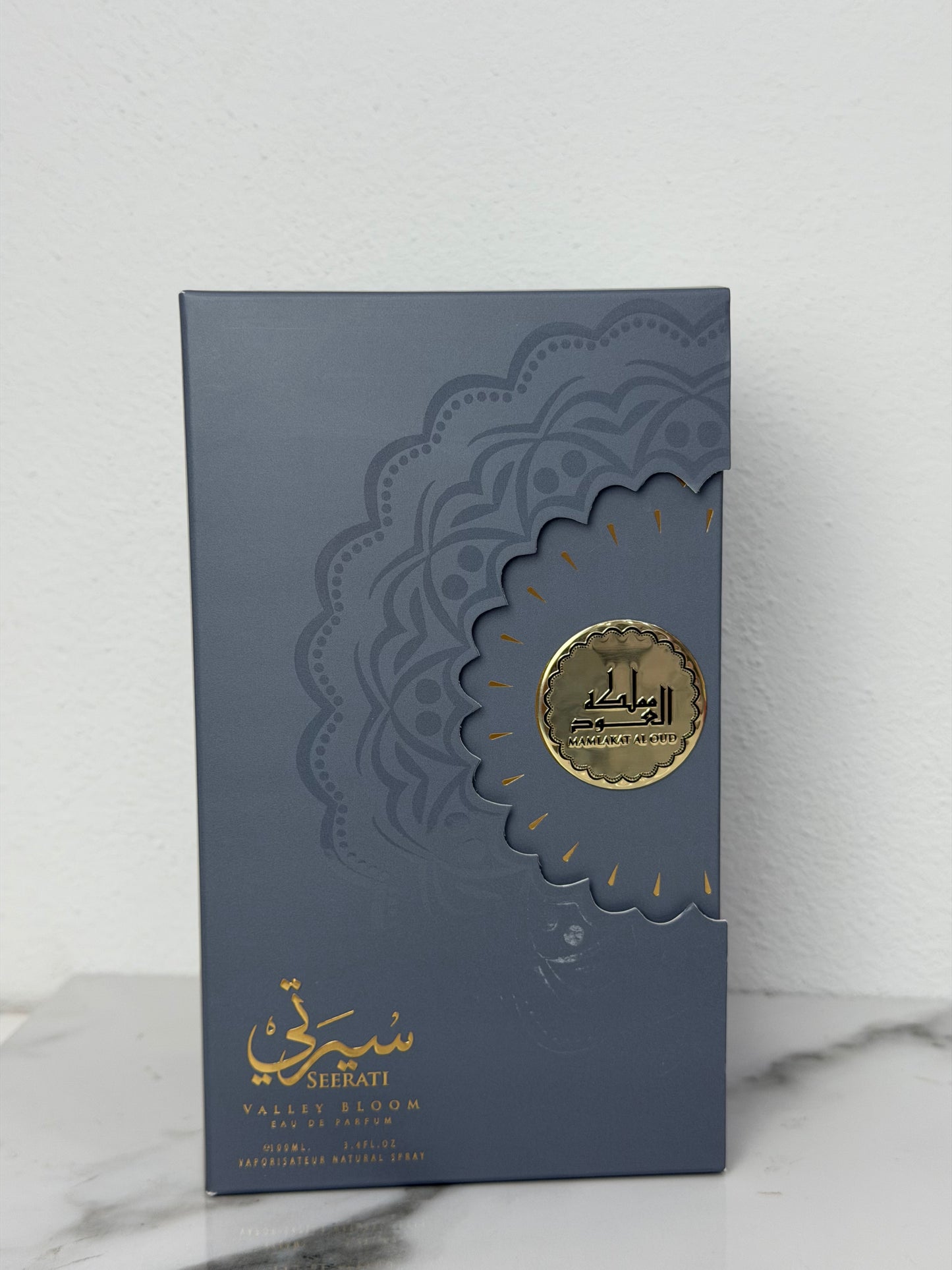 Seerati Valley Bloom-Mamlakat al Oud 100ml