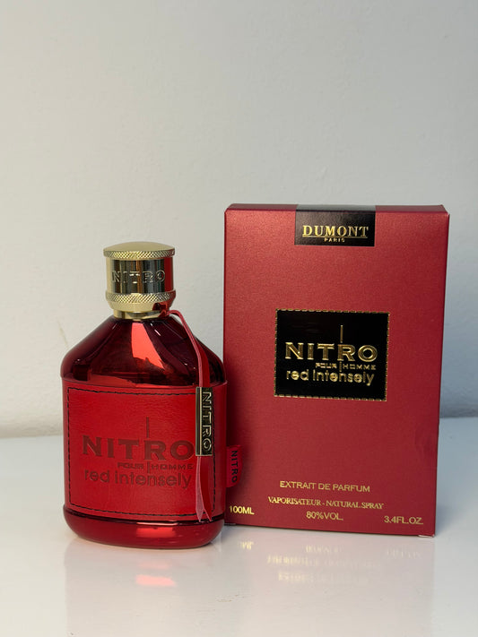 Nitro Red Intensely ExtraitDP-100ml