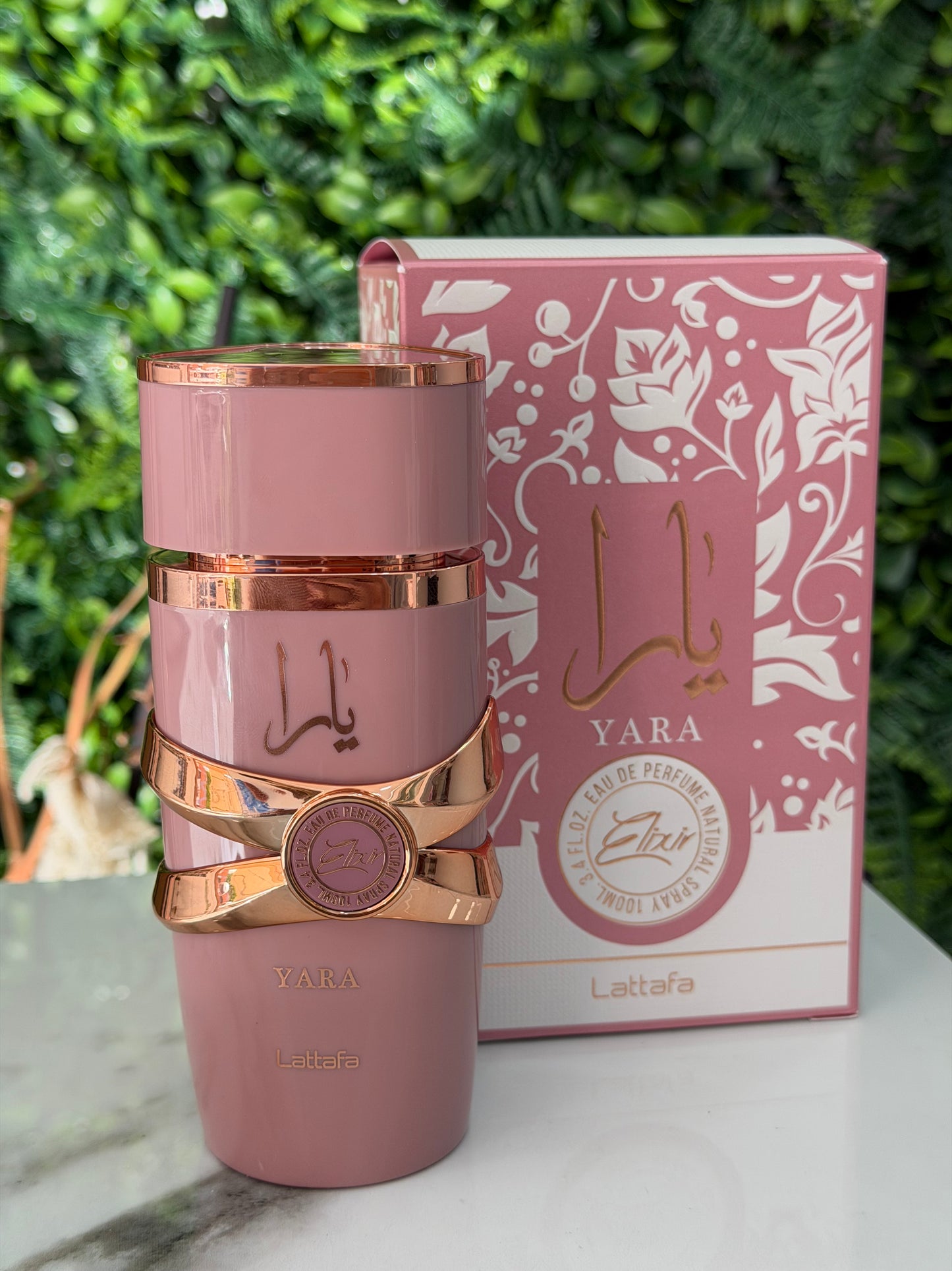 Yara Élixir-Lattafa EDP 100ml