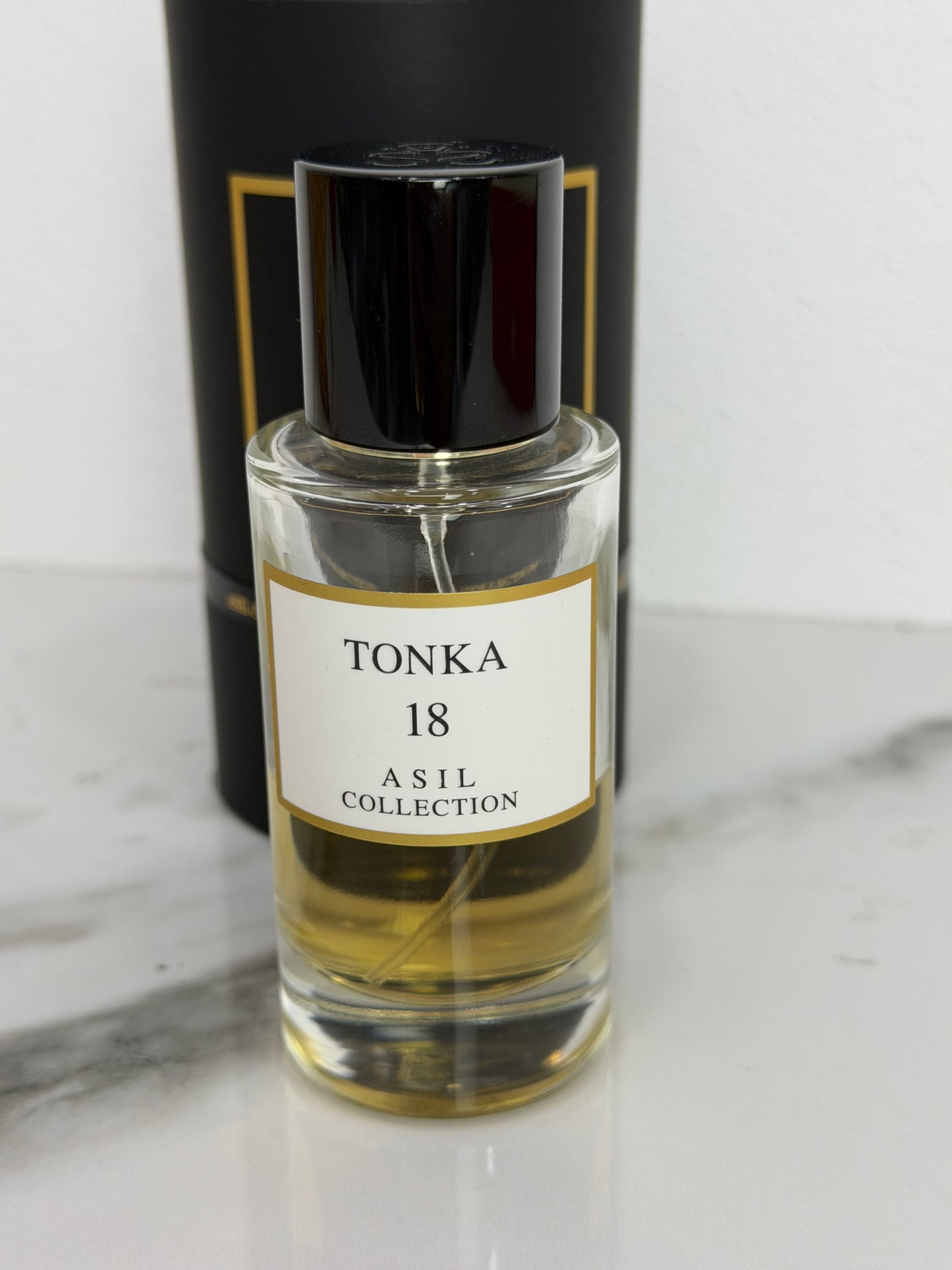 Tonka 18- ASIL COLLECTION ExtraitDP 50ml