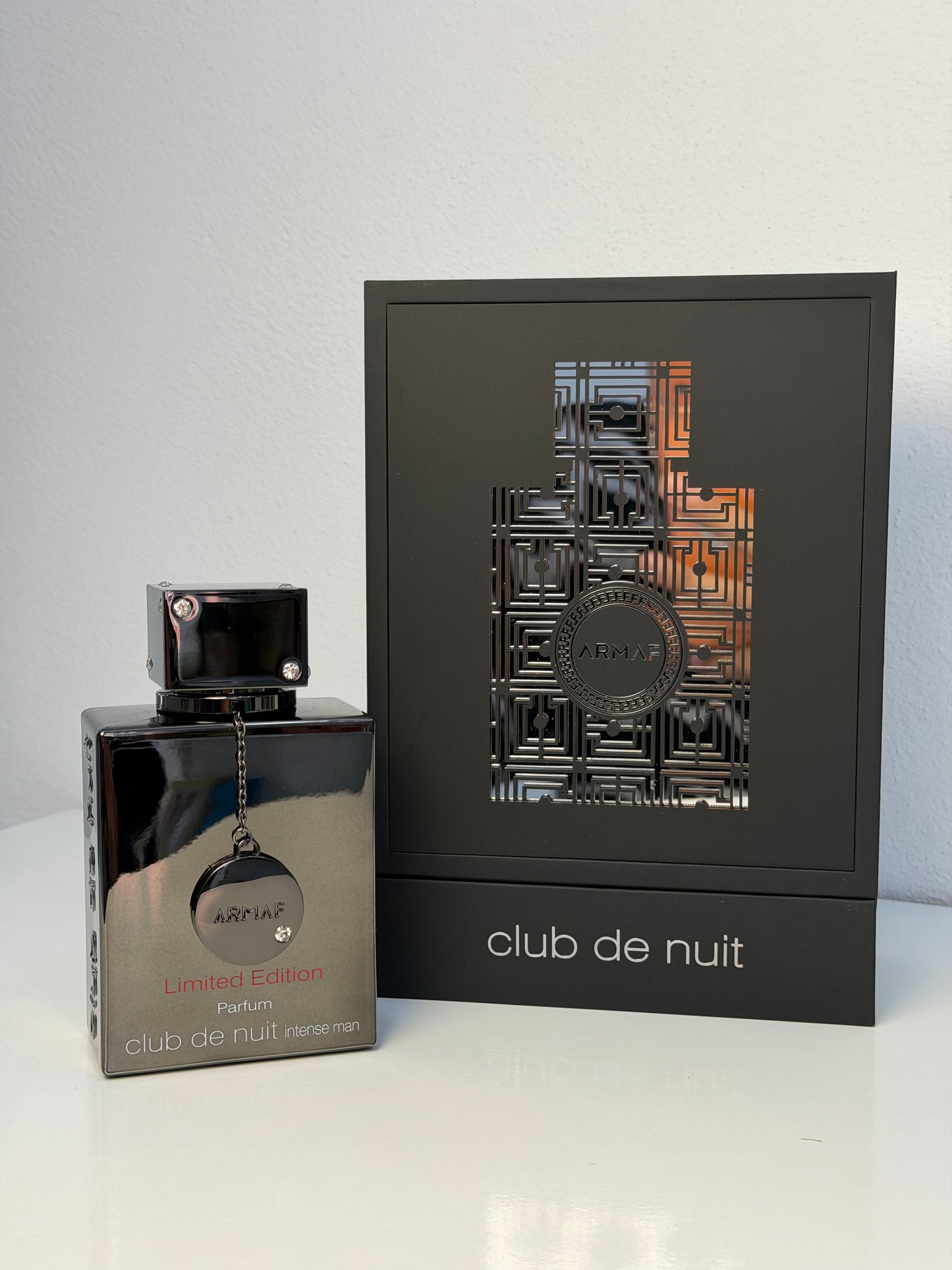CLUB DE NUIT intense man LIMITED ÉDITION PARFUM-100ml