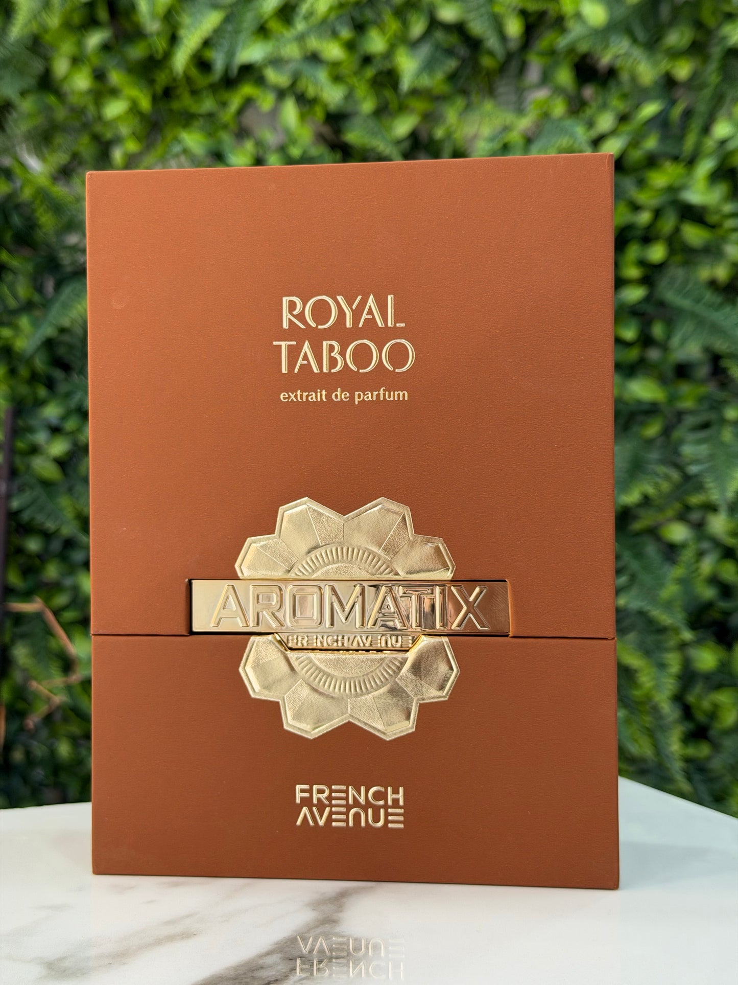 ROYAL TABOO-AROMATIX