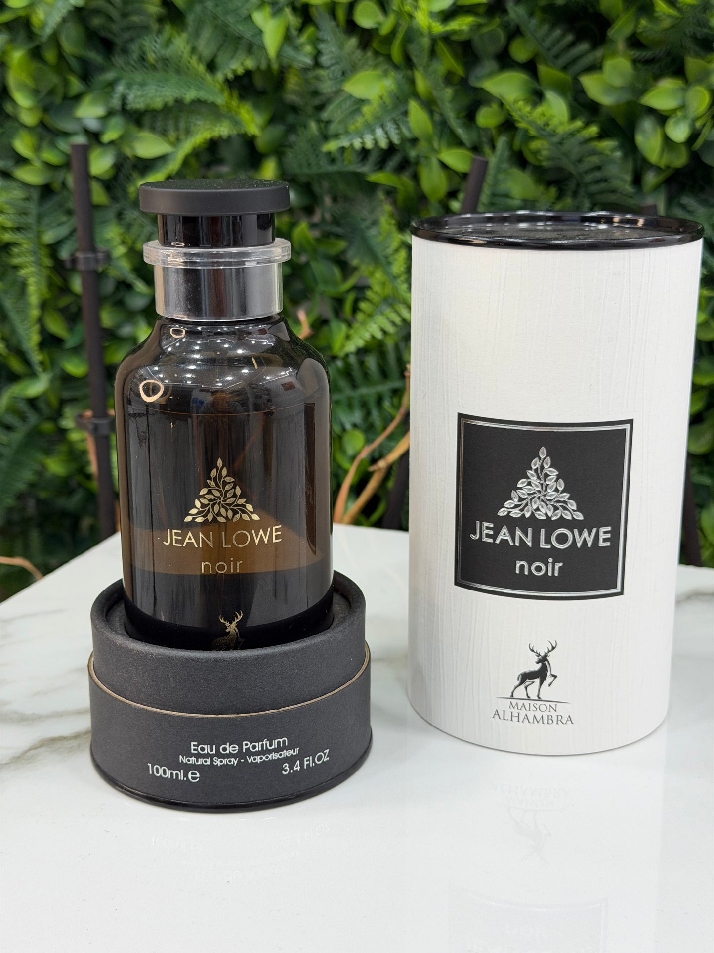Jean Lowe Noir Maison Alhambra EDP-100ml