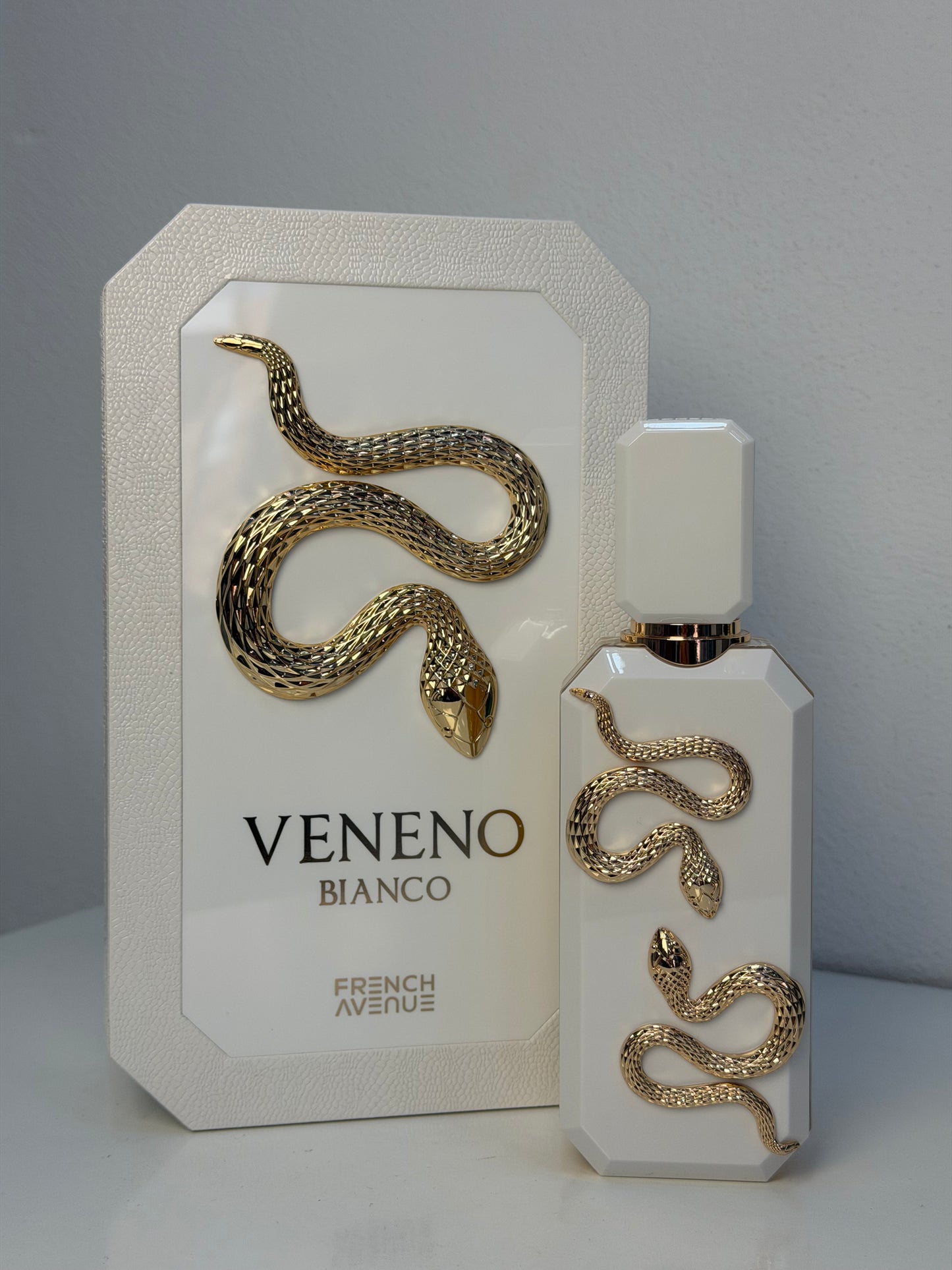 VENENO BIANCO EXTRAIT DP-100ml