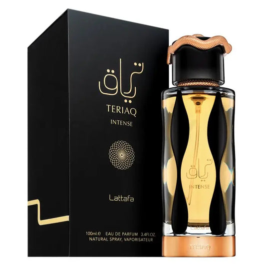 Teriaq Intense-Lattafa 100ml